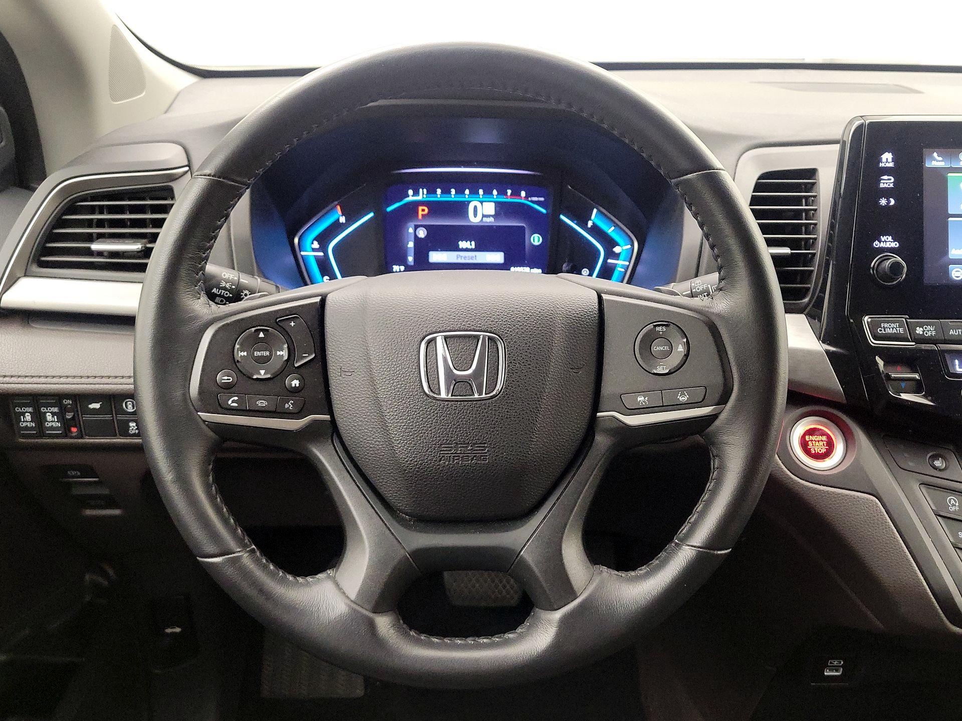 Thumbnail: 2023 Honda Odyssey - 10