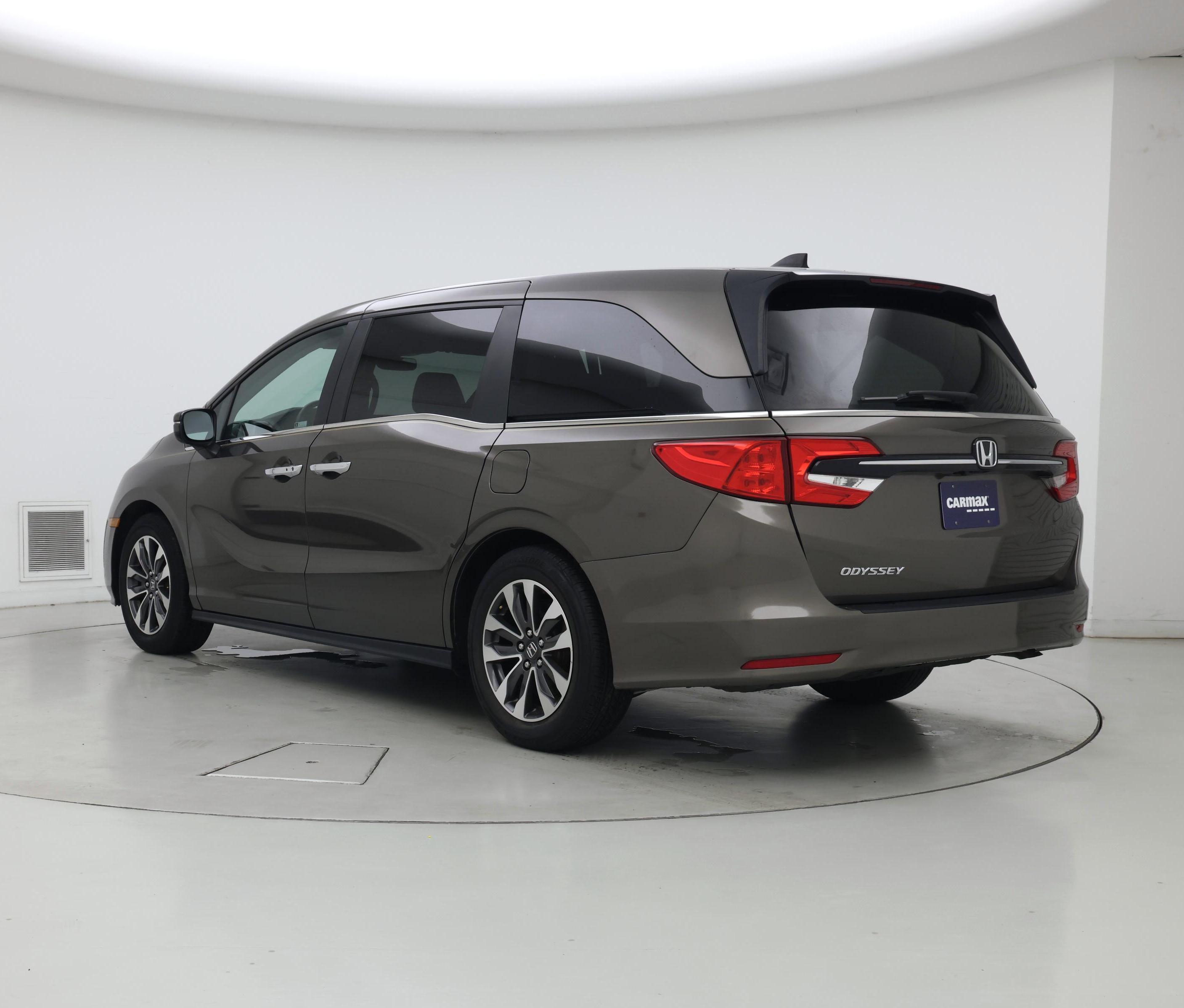 Thumbnail: 2023 Honda Odyssey - 2