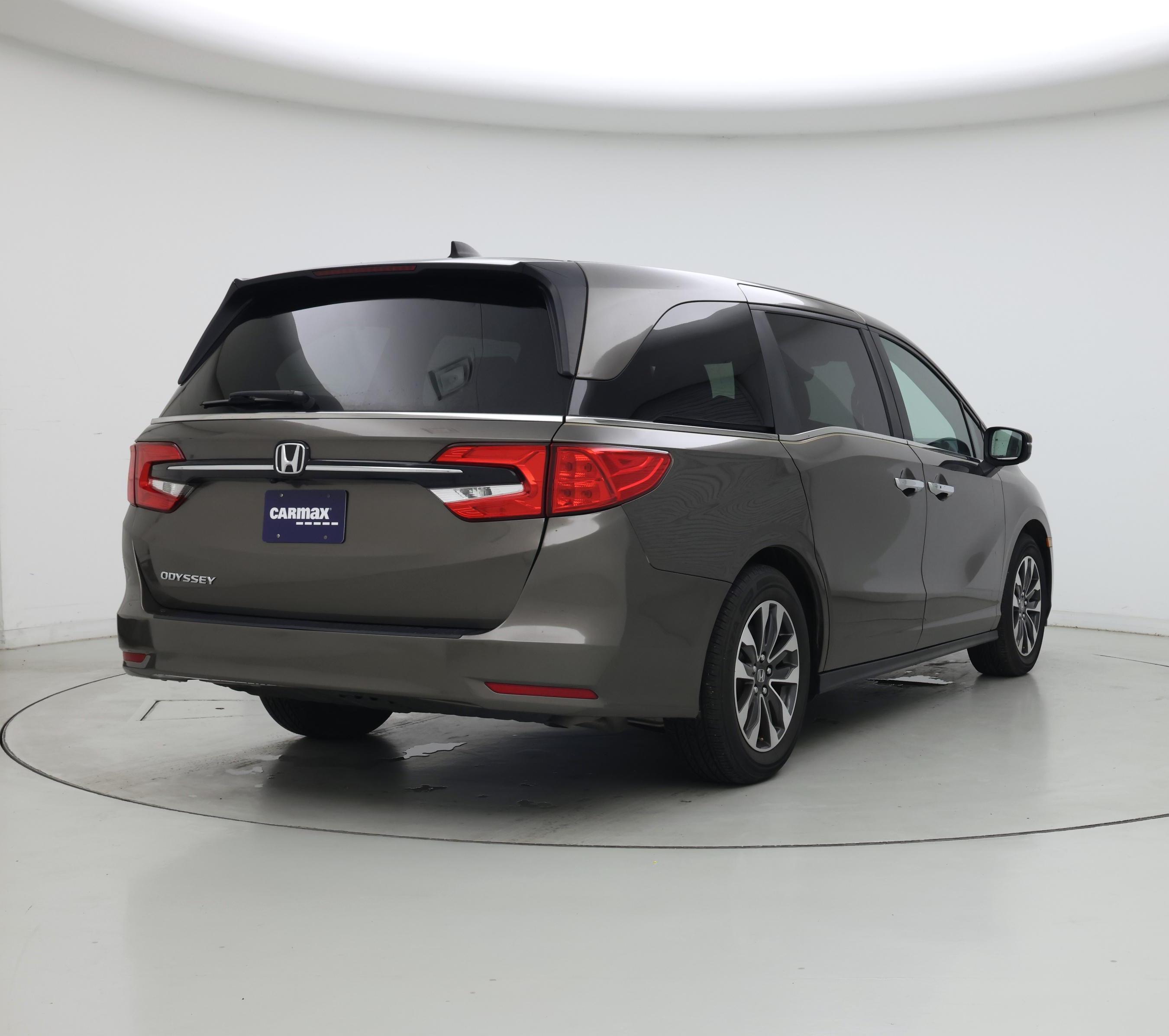 Thumbnail: 2023 Honda Odyssey - 8