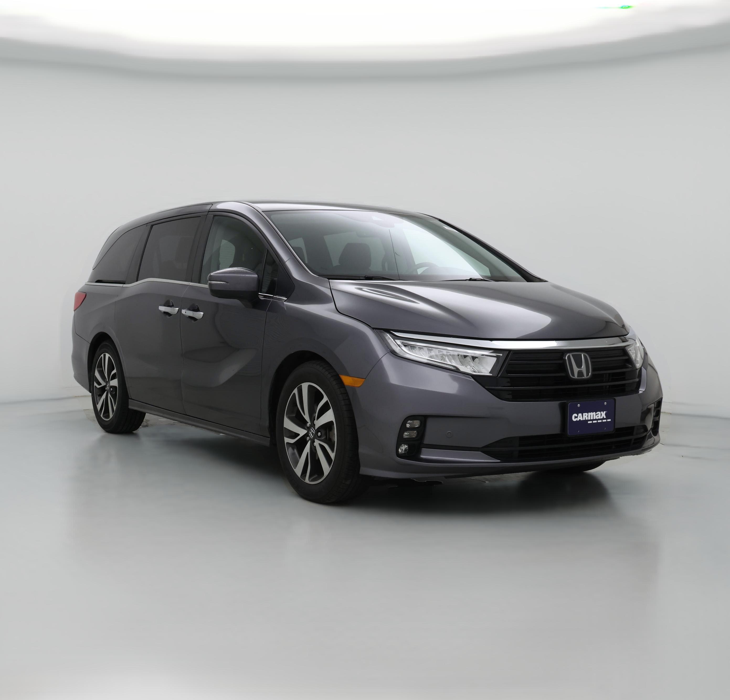 Thumbnail: 2023 Honda Odyssey - 1