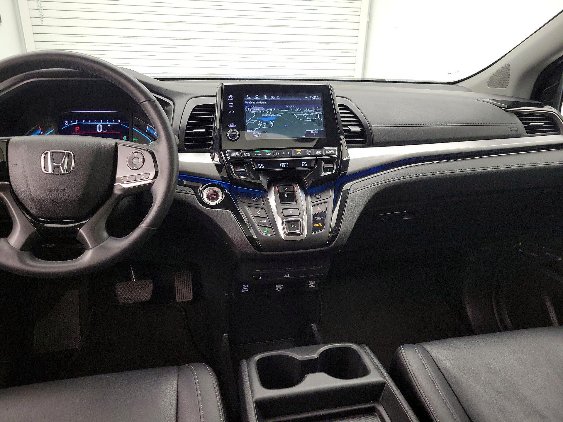 Thumbnail: 2023 Honda Odyssey - 9