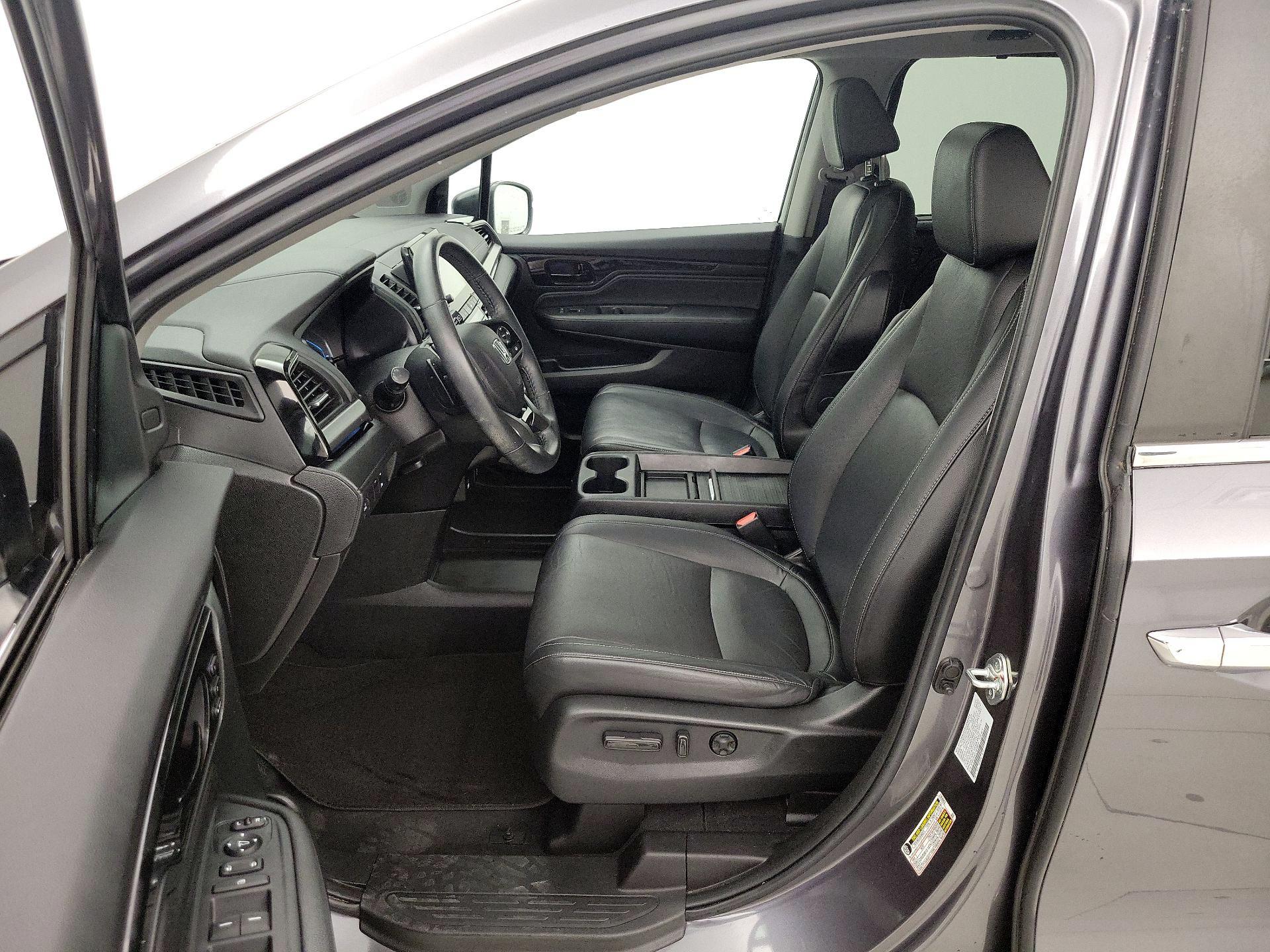 Thumbnail: 2023 Honda Odyssey - 11