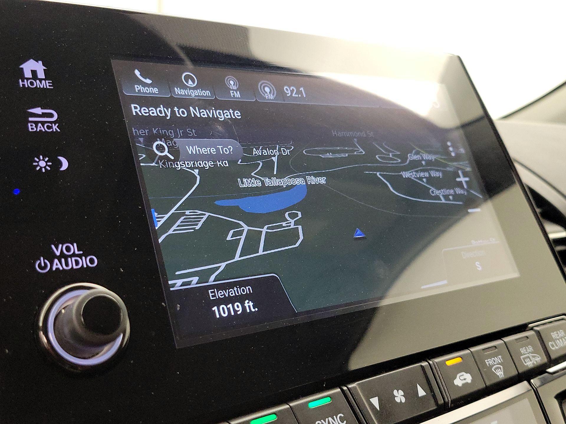 Thumbnail: 2023 Honda Odyssey - 14