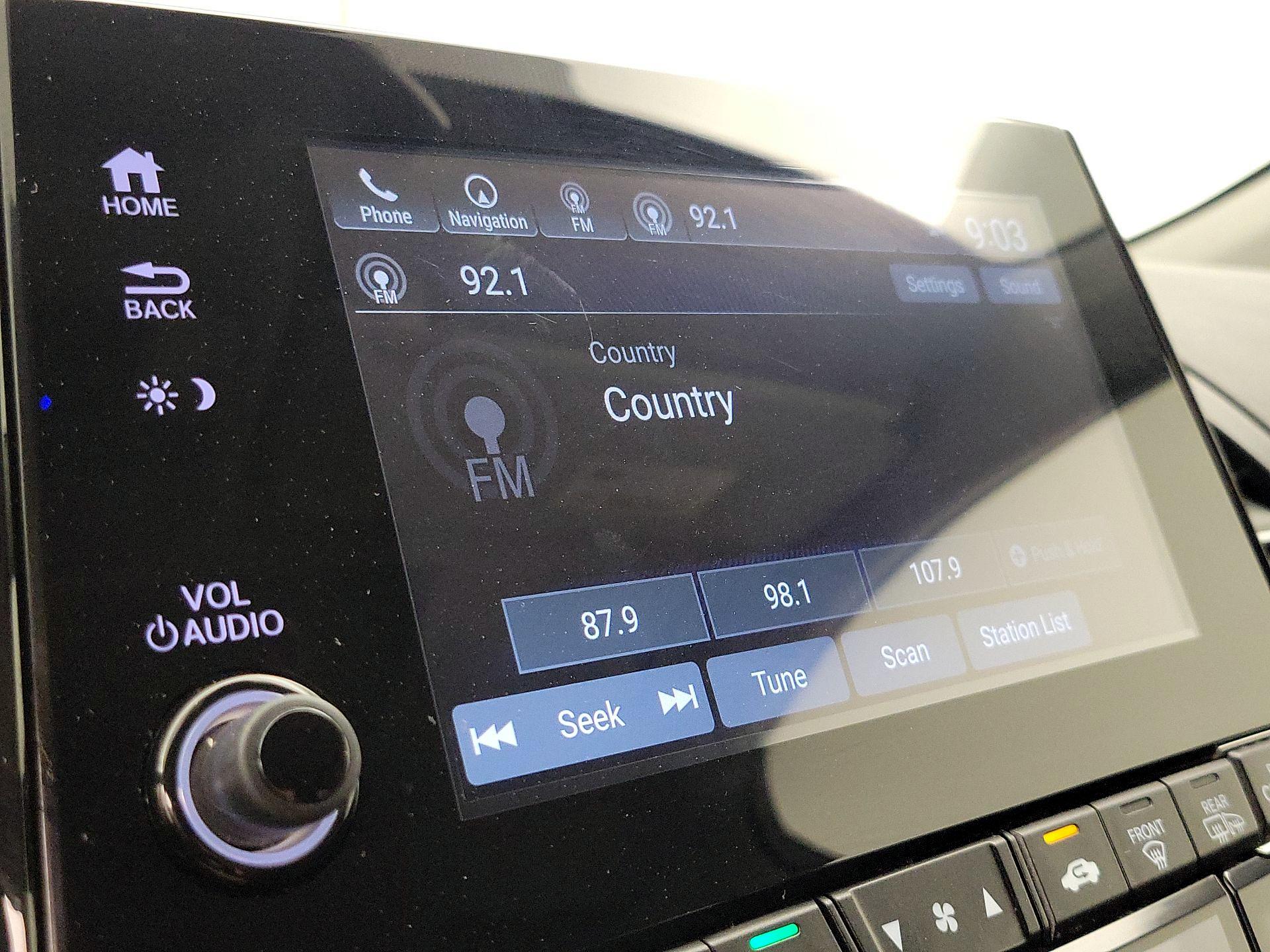 Thumbnail: 2023 Honda Odyssey - 16