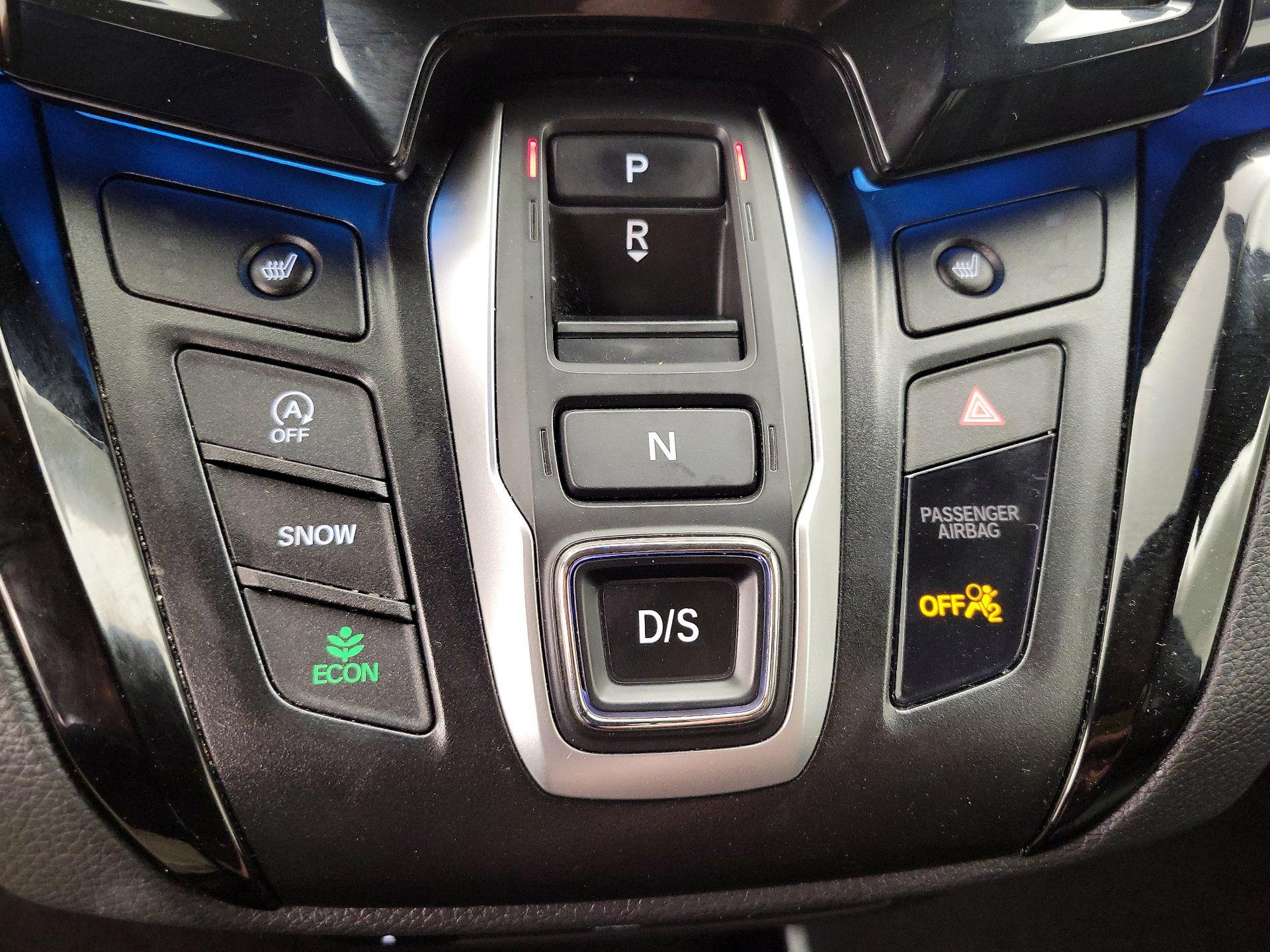 Thumbnail: 2023 Honda Odyssey - 18