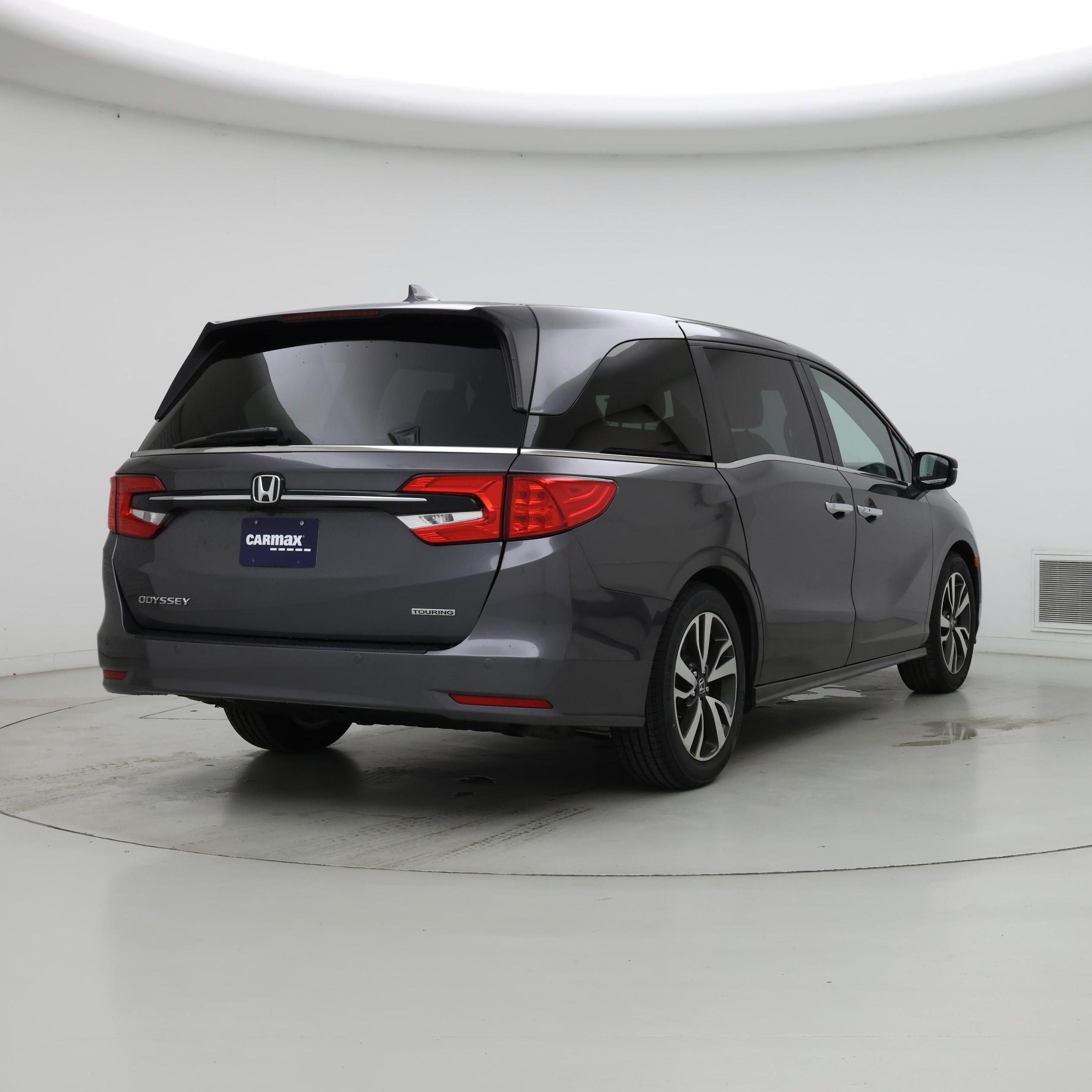 Thumbnail: 2023 Honda Odyssey - 8