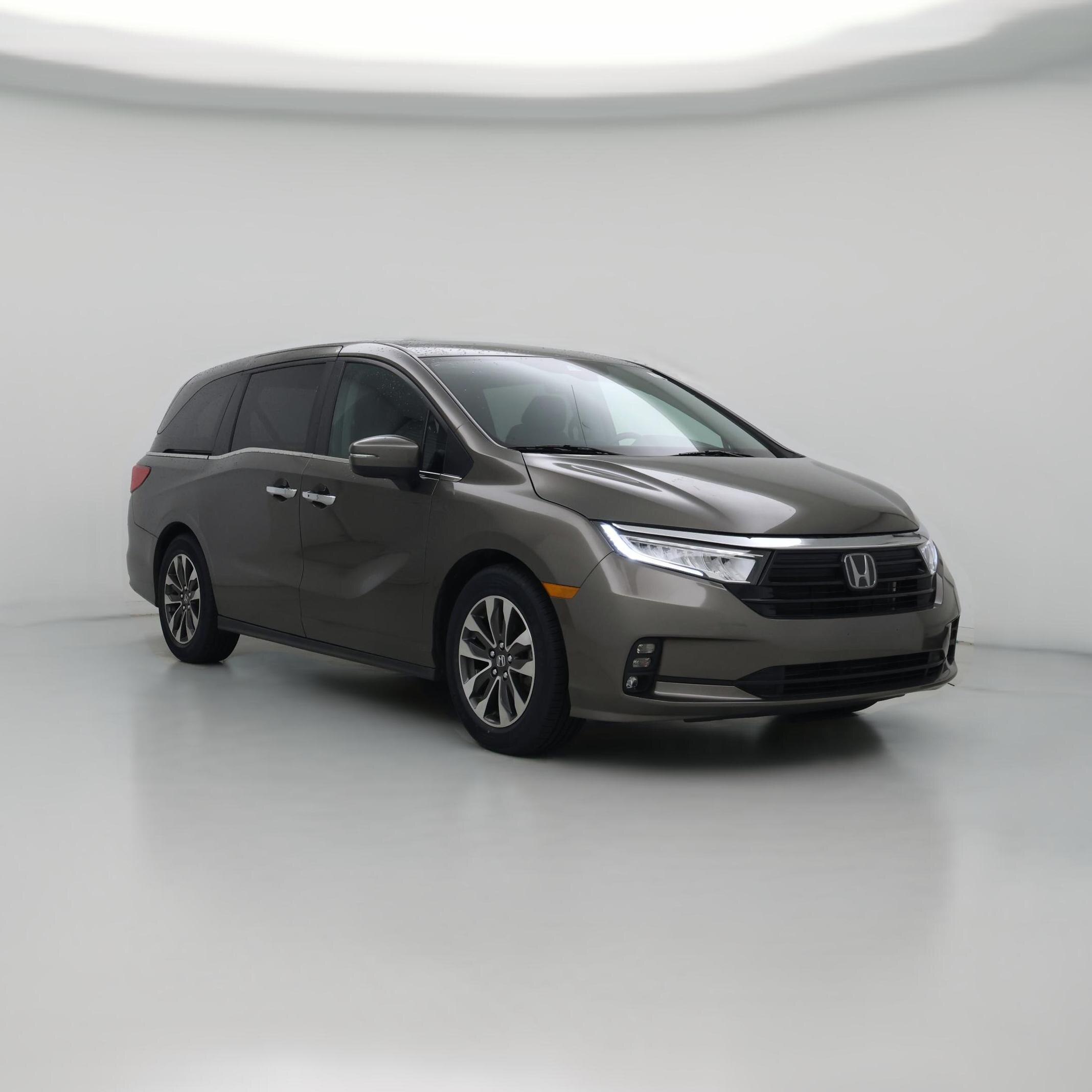 Thumbnail: 2023 Honda Odyssey - 1