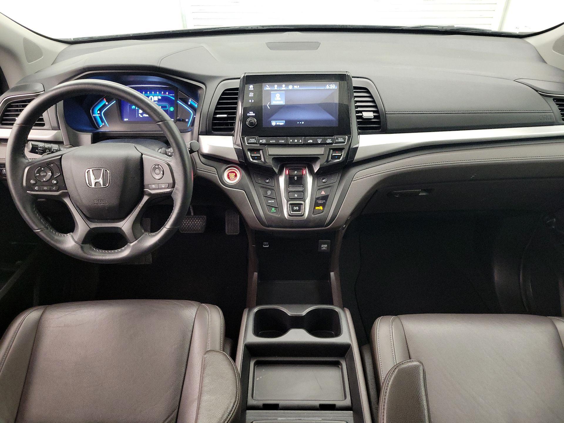 Thumbnail: 2023 Honda Odyssey - 9