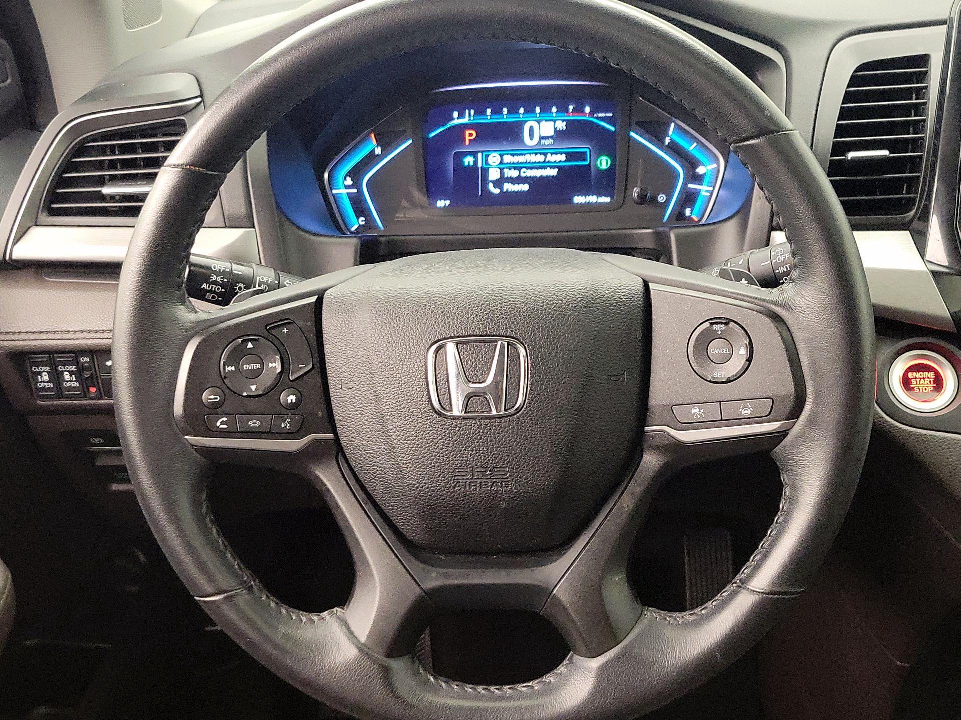Thumbnail: 2023 Honda Odyssey - 10