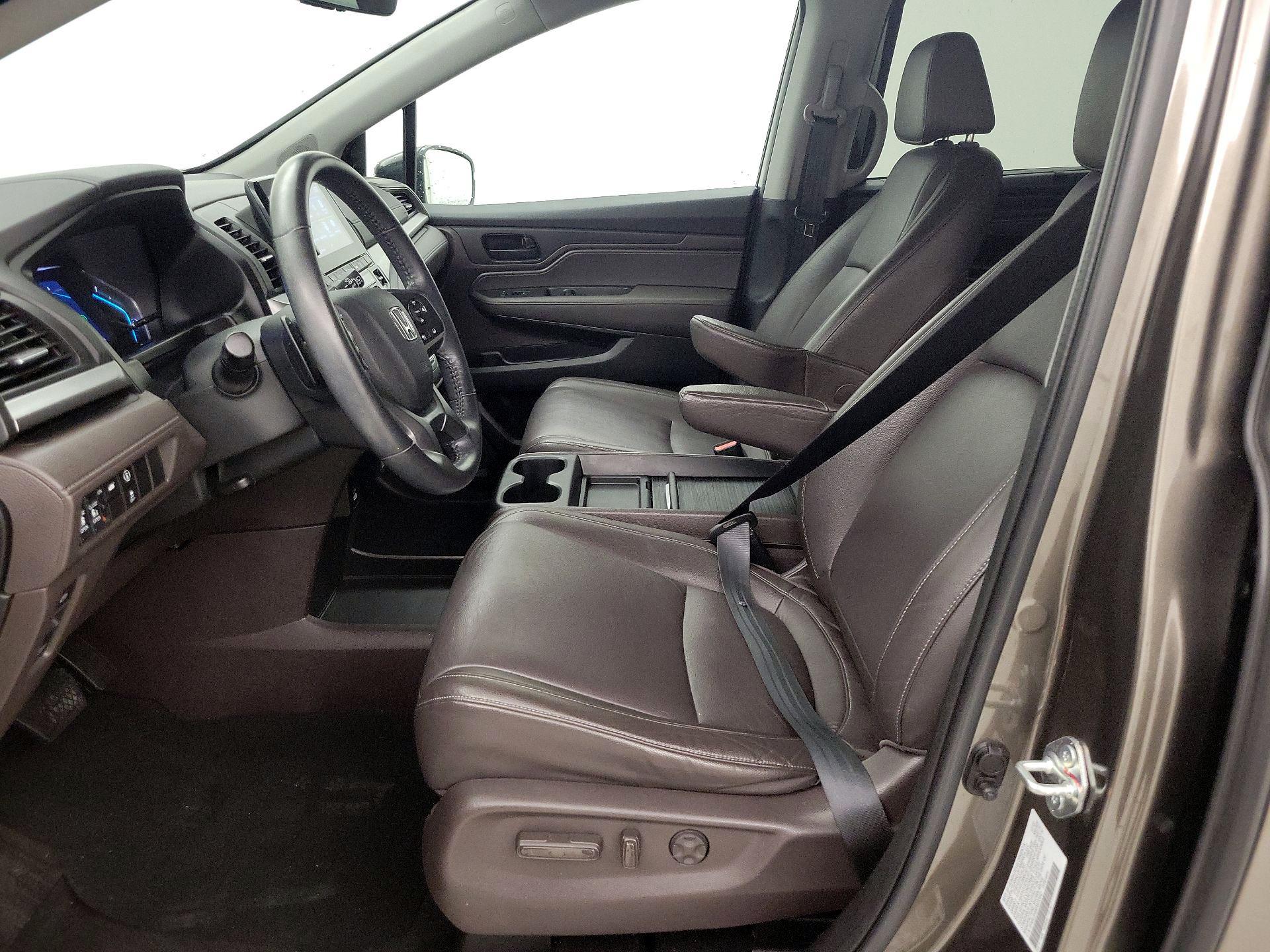 Thumbnail: 2023 Honda Odyssey - 11