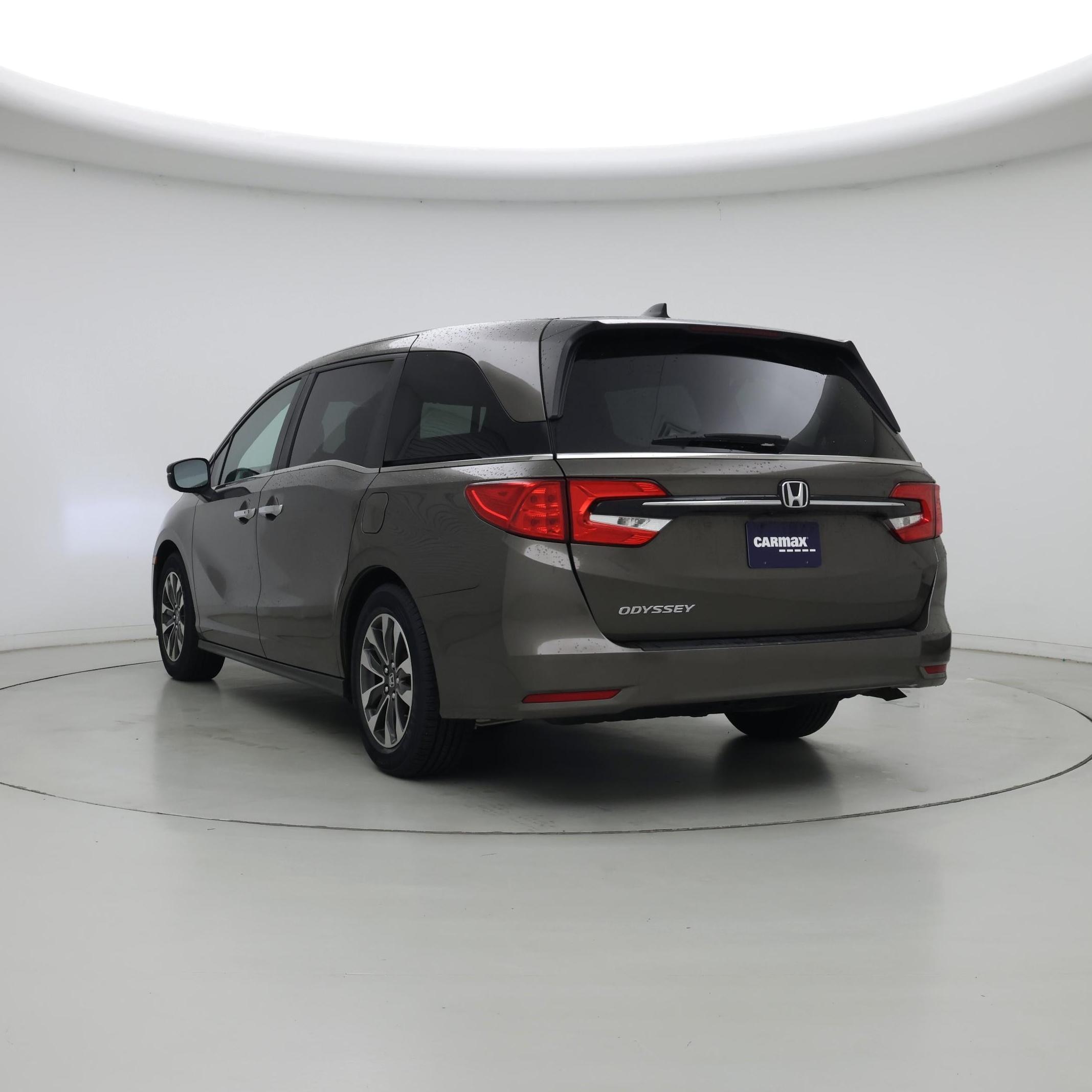 Thumbnail: 2023 Honda Odyssey - 2