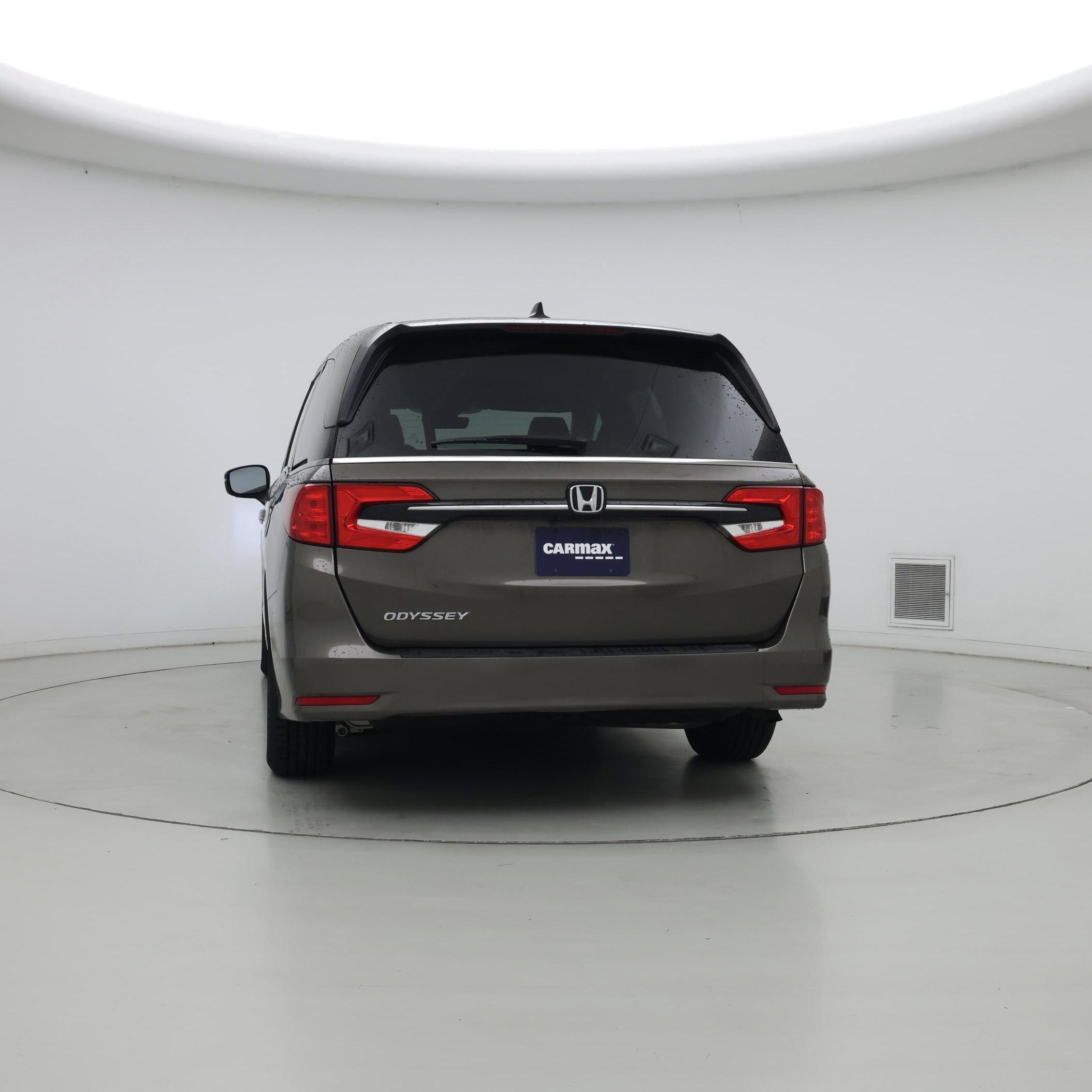 Thumbnail: 2023 Honda Odyssey - 6