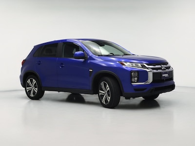 2021 Mitsubishi Outlander Sport S