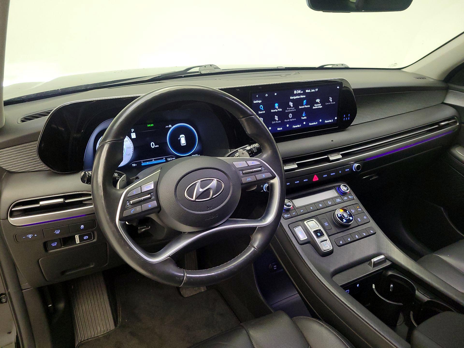 Thumbnail: 2024 Hyundai Palisade - 9