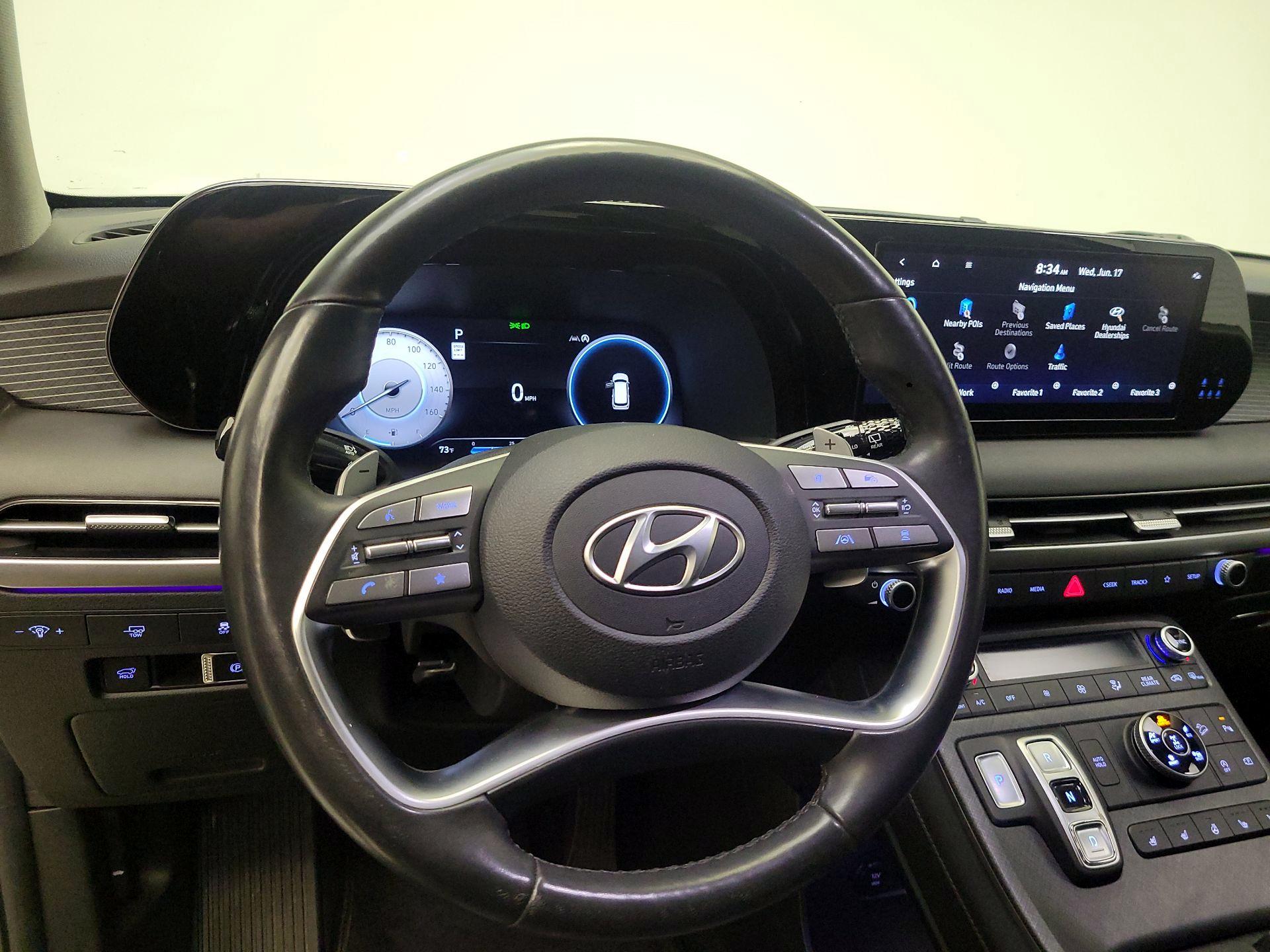 Thumbnail: 2024 Hyundai Palisade - 10