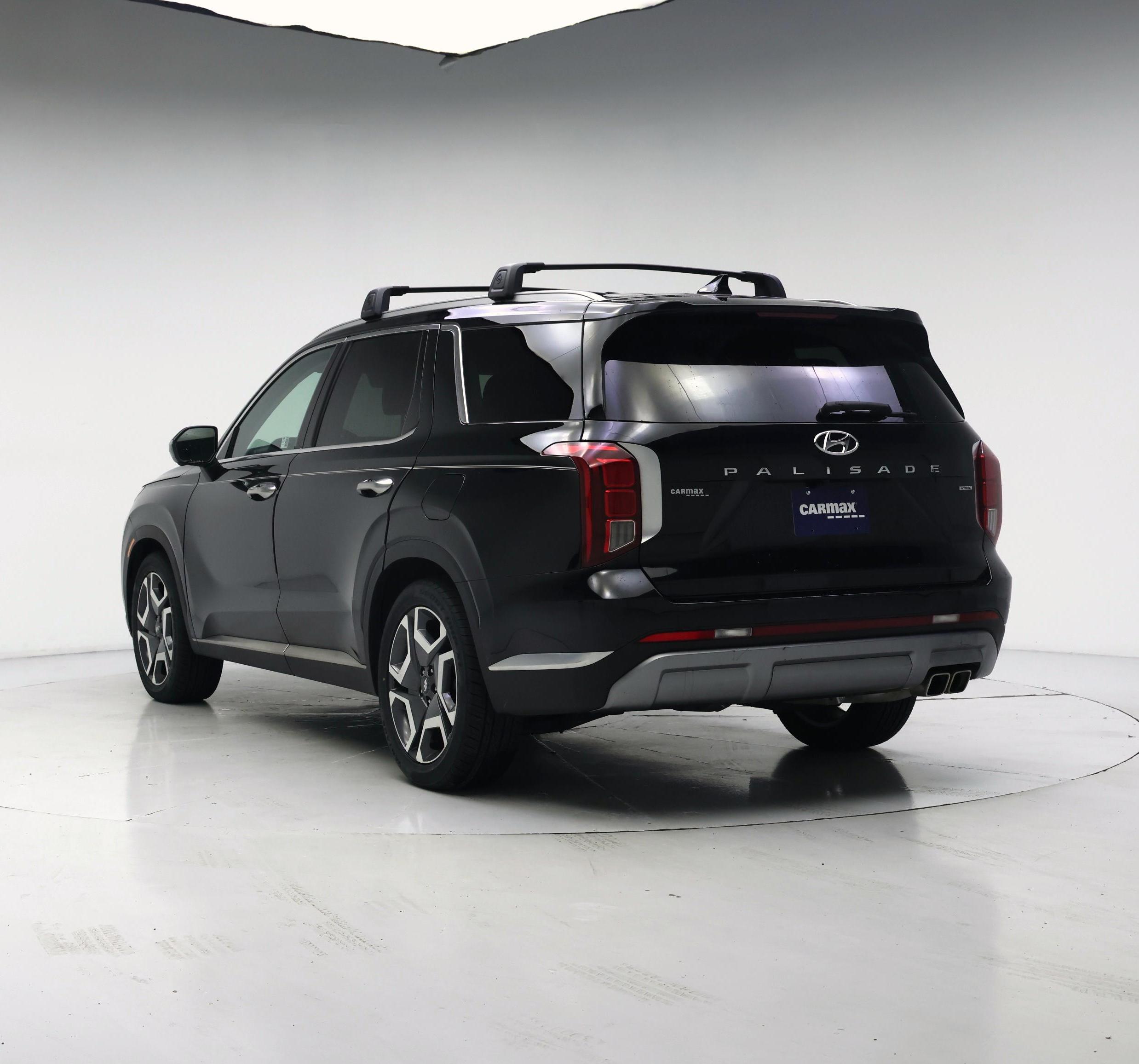 Thumbnail: 2024 Hyundai Palisade - 2