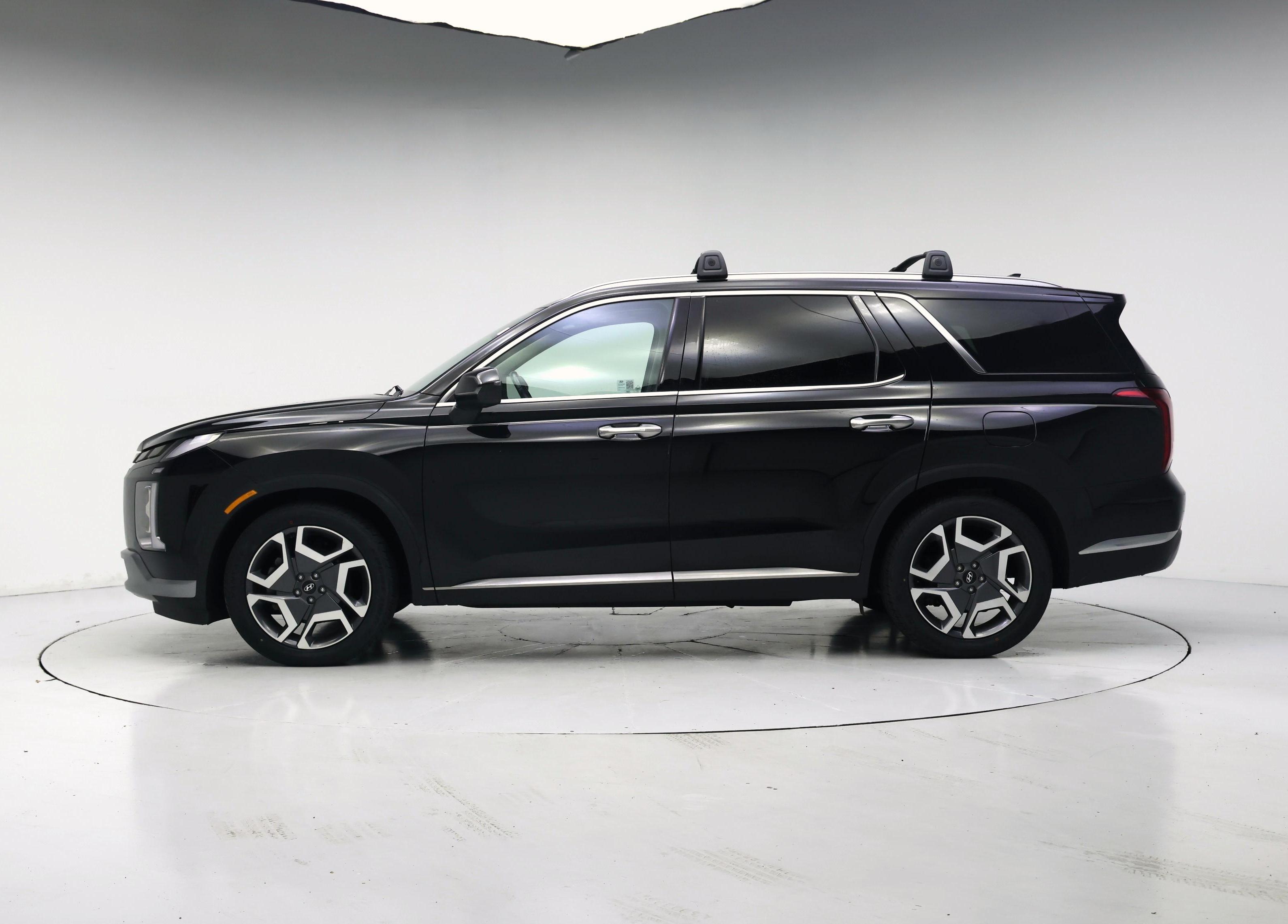 Thumbnail: 2024 Hyundai Palisade - 3