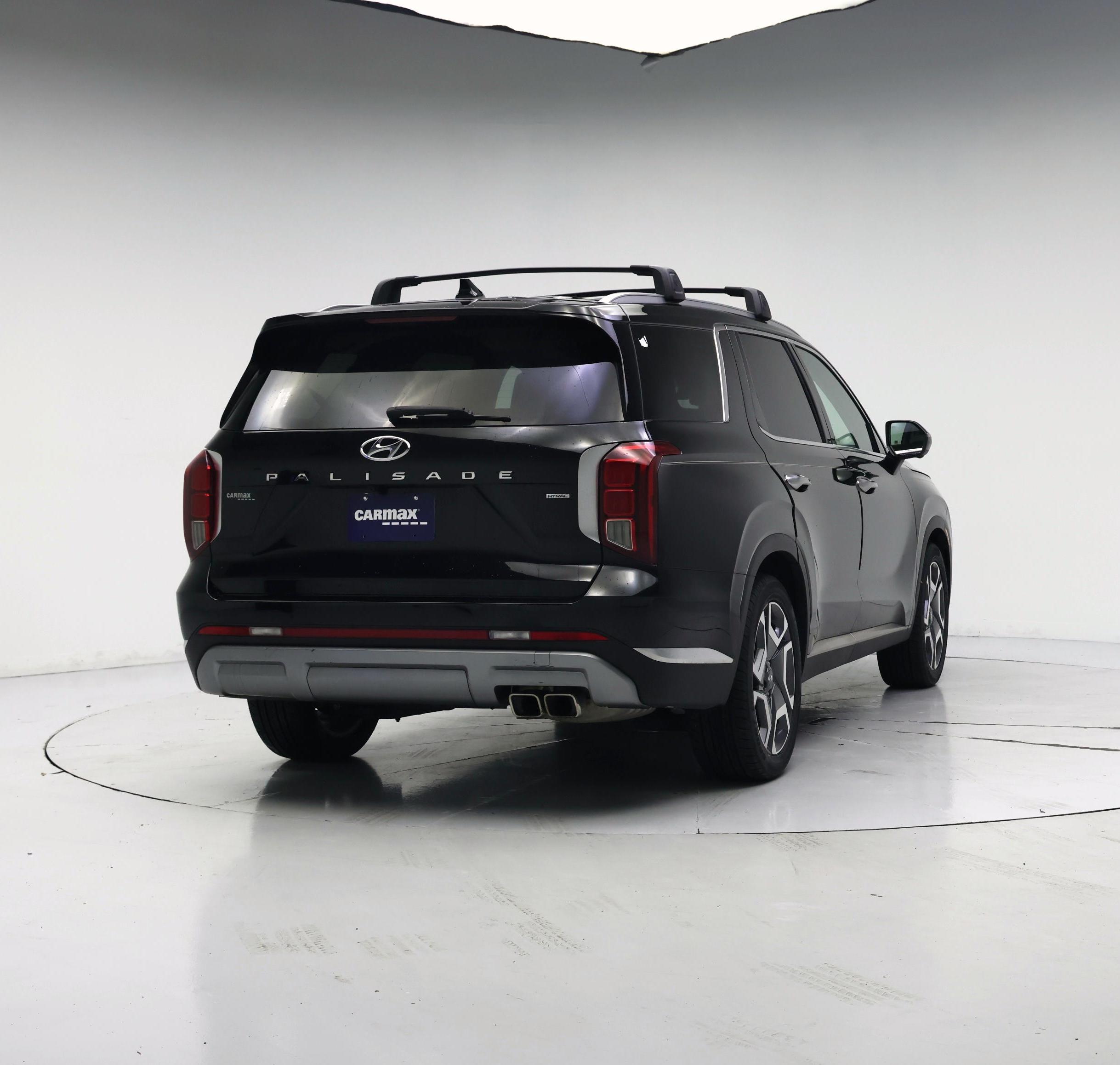 Thumbnail: 2024 Hyundai Palisade - 8