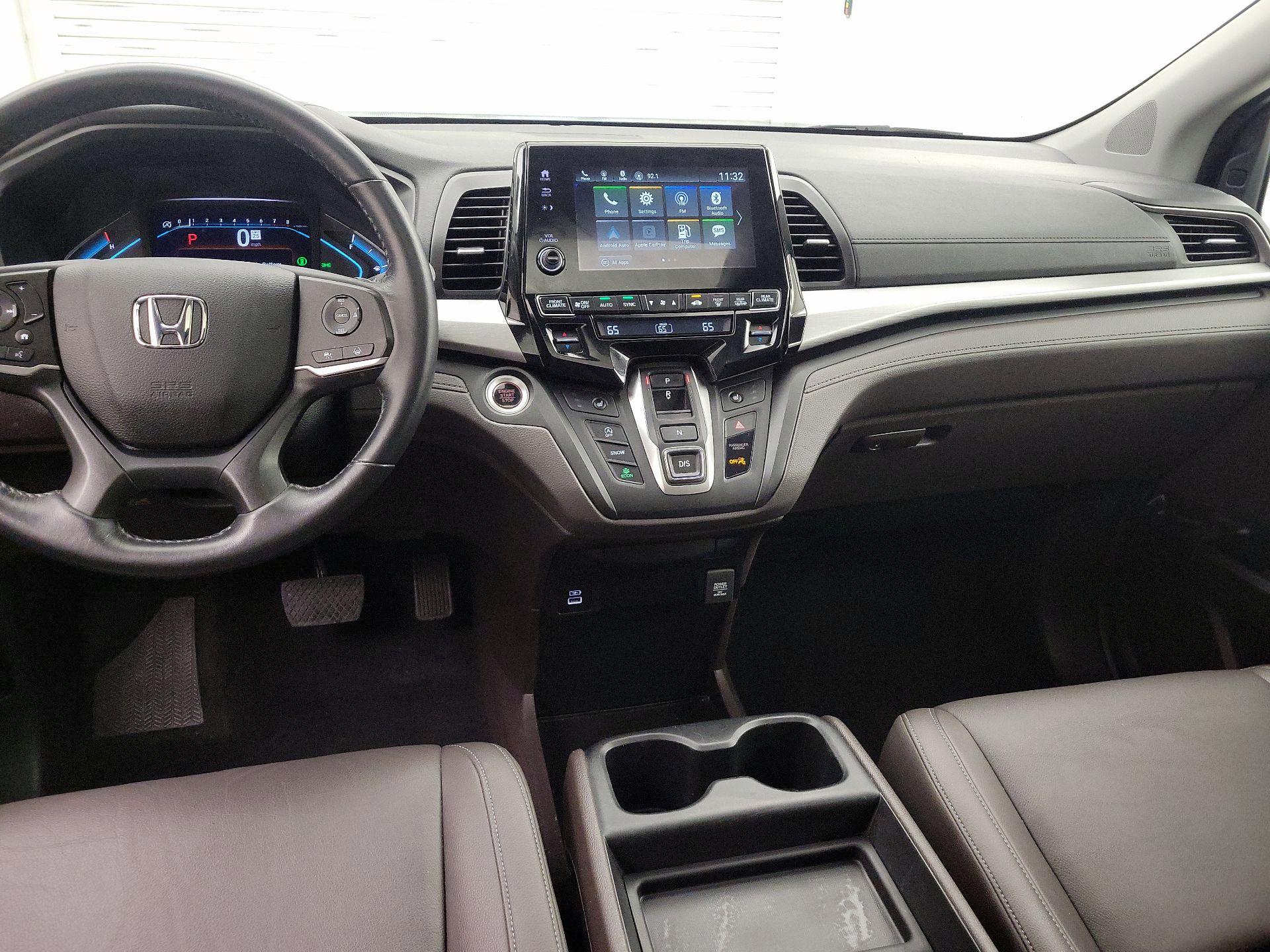 Thumbnail: 2023 Honda Odyssey - 9