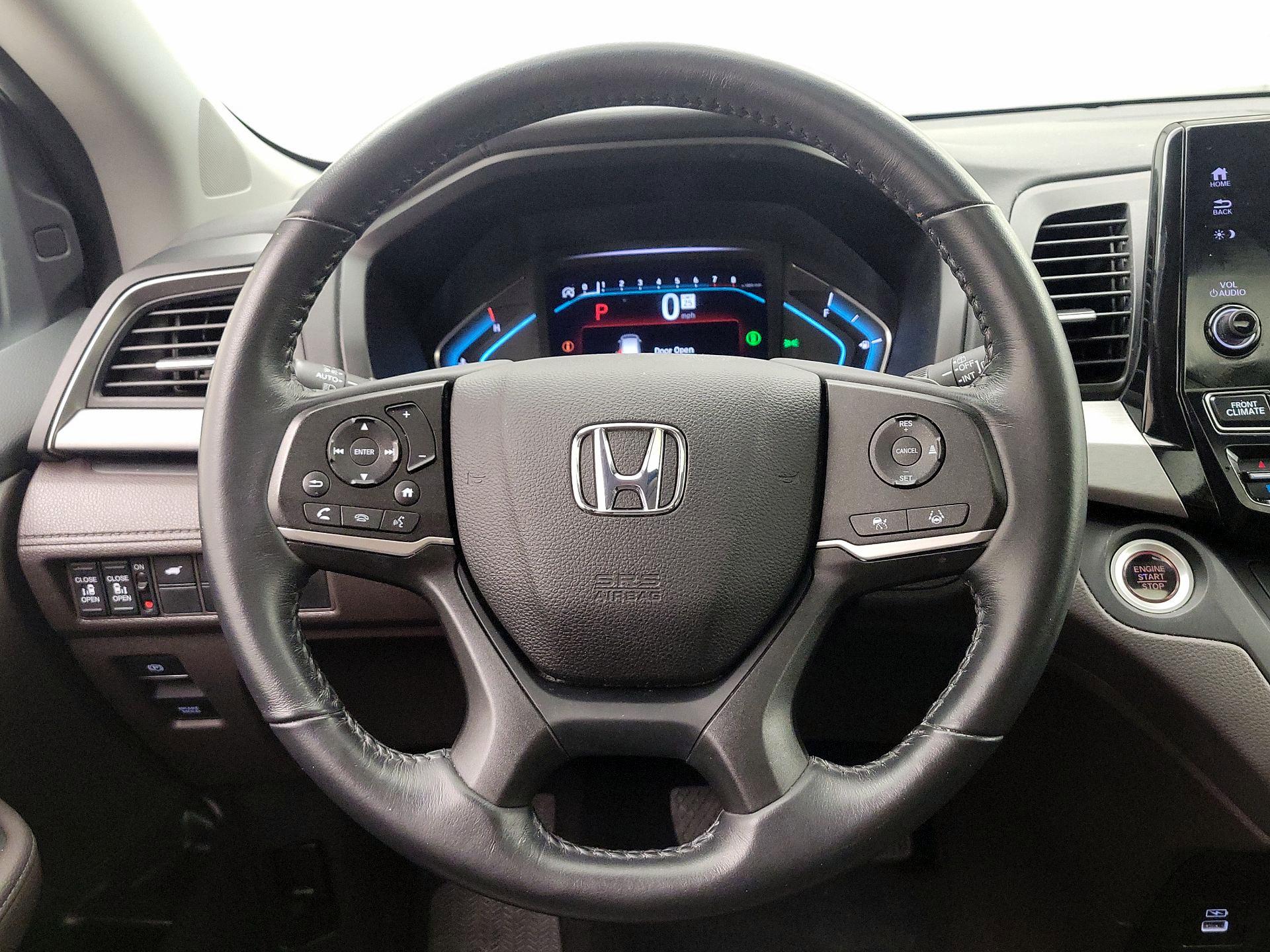 Thumbnail: 2023 Honda Odyssey - 10