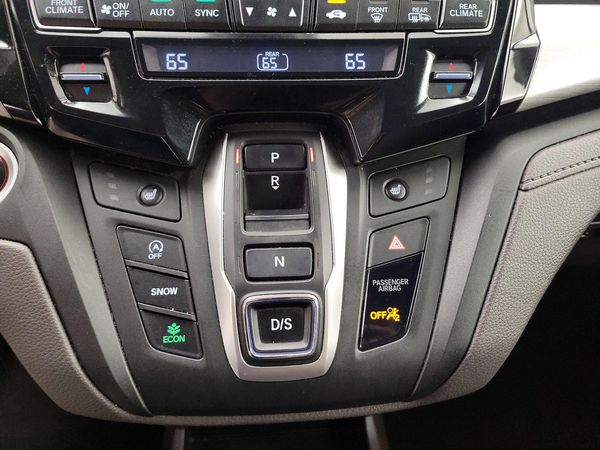 Thumbnail: 2023 Honda Odyssey - 17