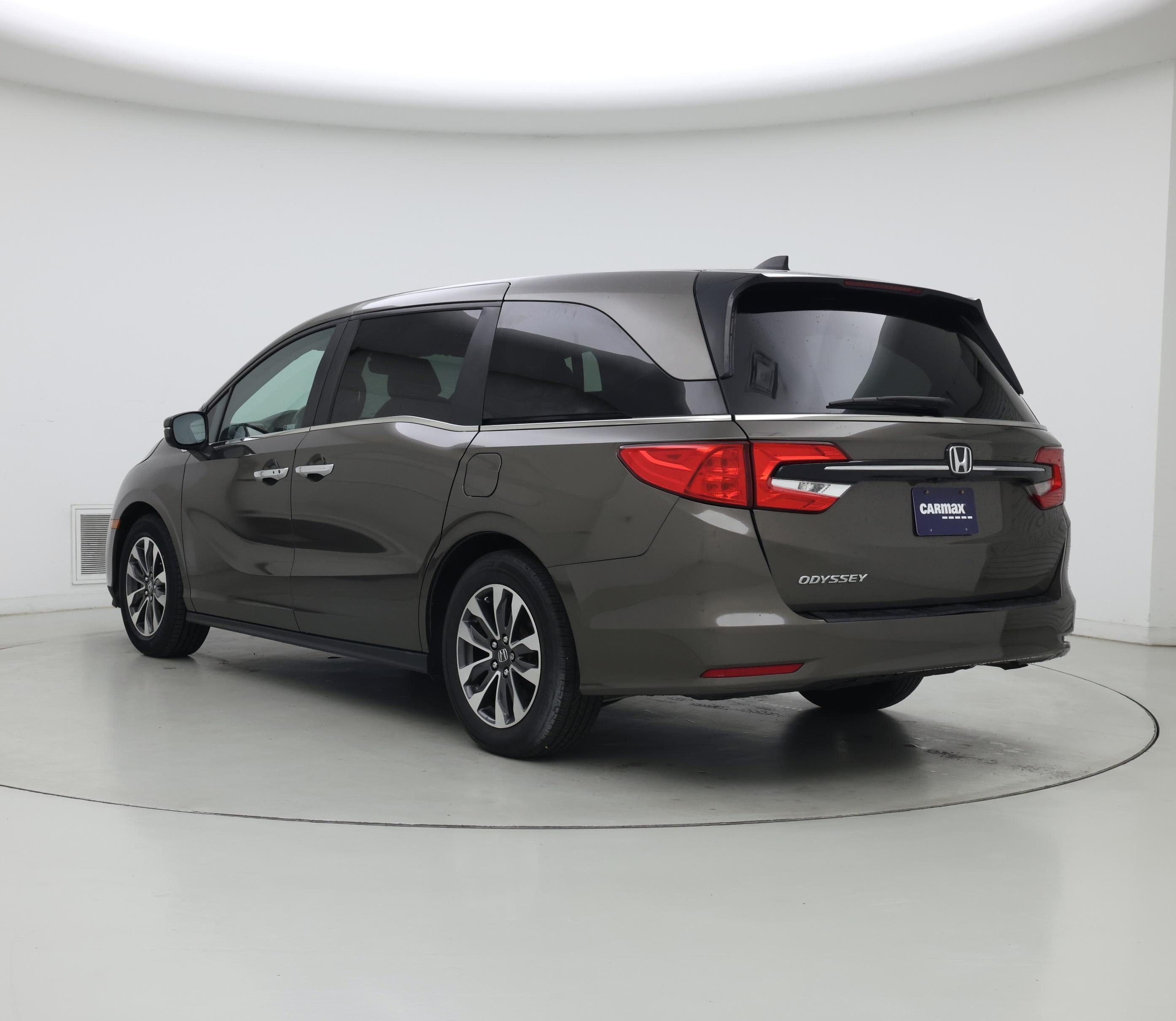 Thumbnail: 2023 Honda Odyssey - 2