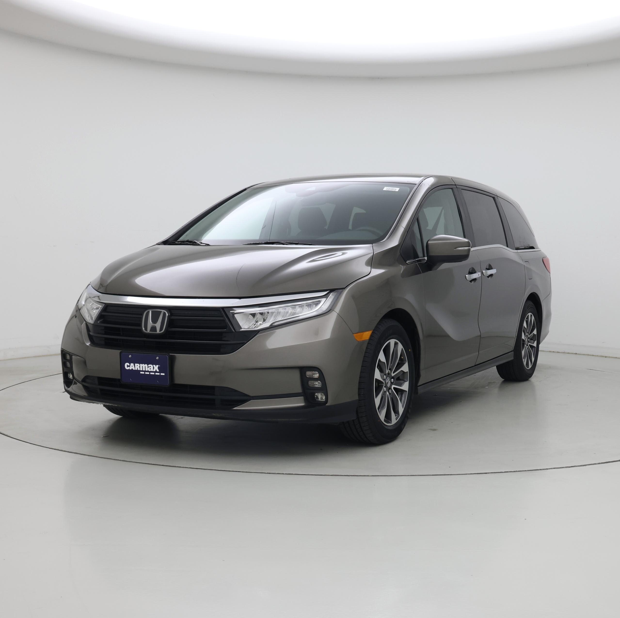 Thumbnail: 2023 Honda Odyssey - 4