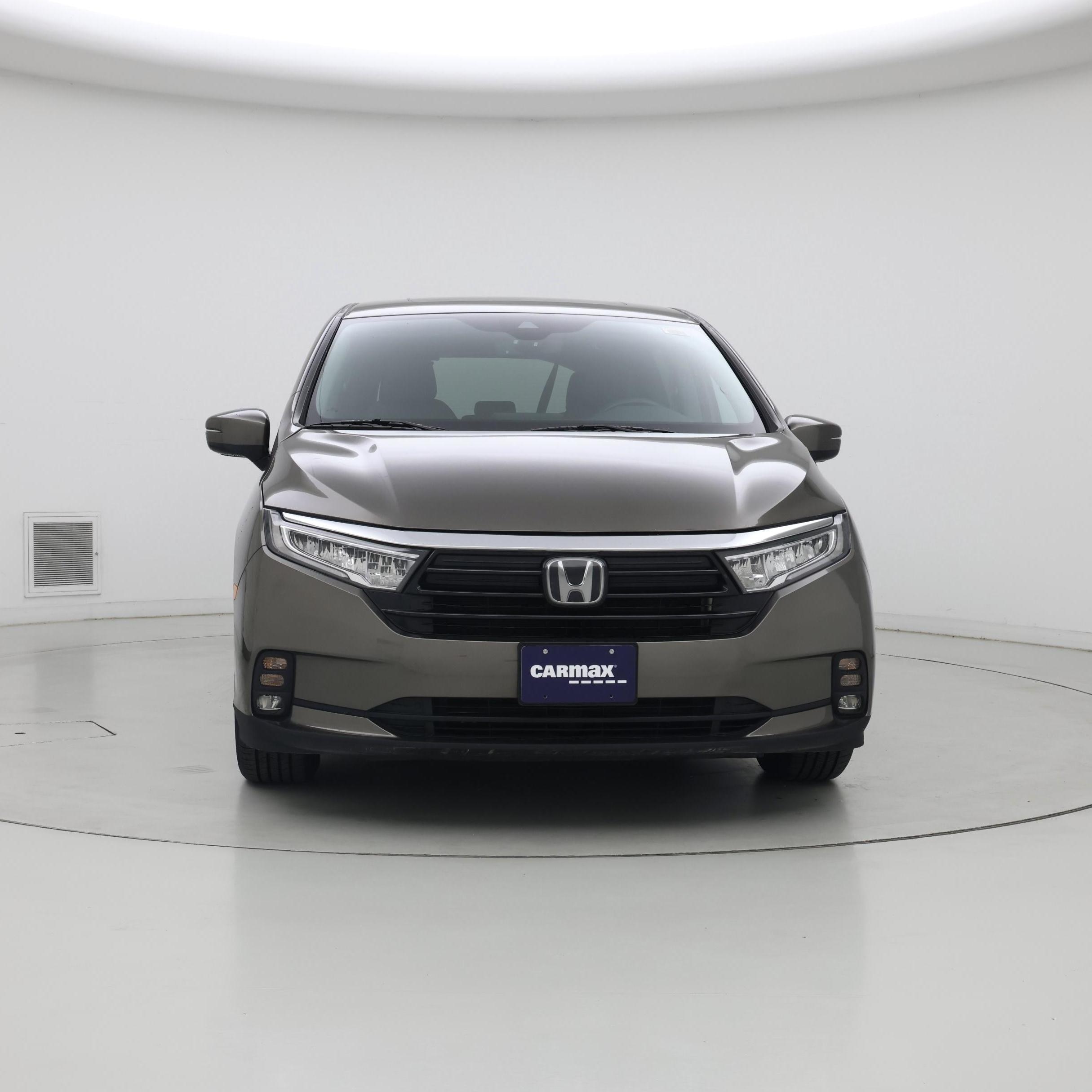 Thumbnail: 2023 Honda Odyssey - 5
