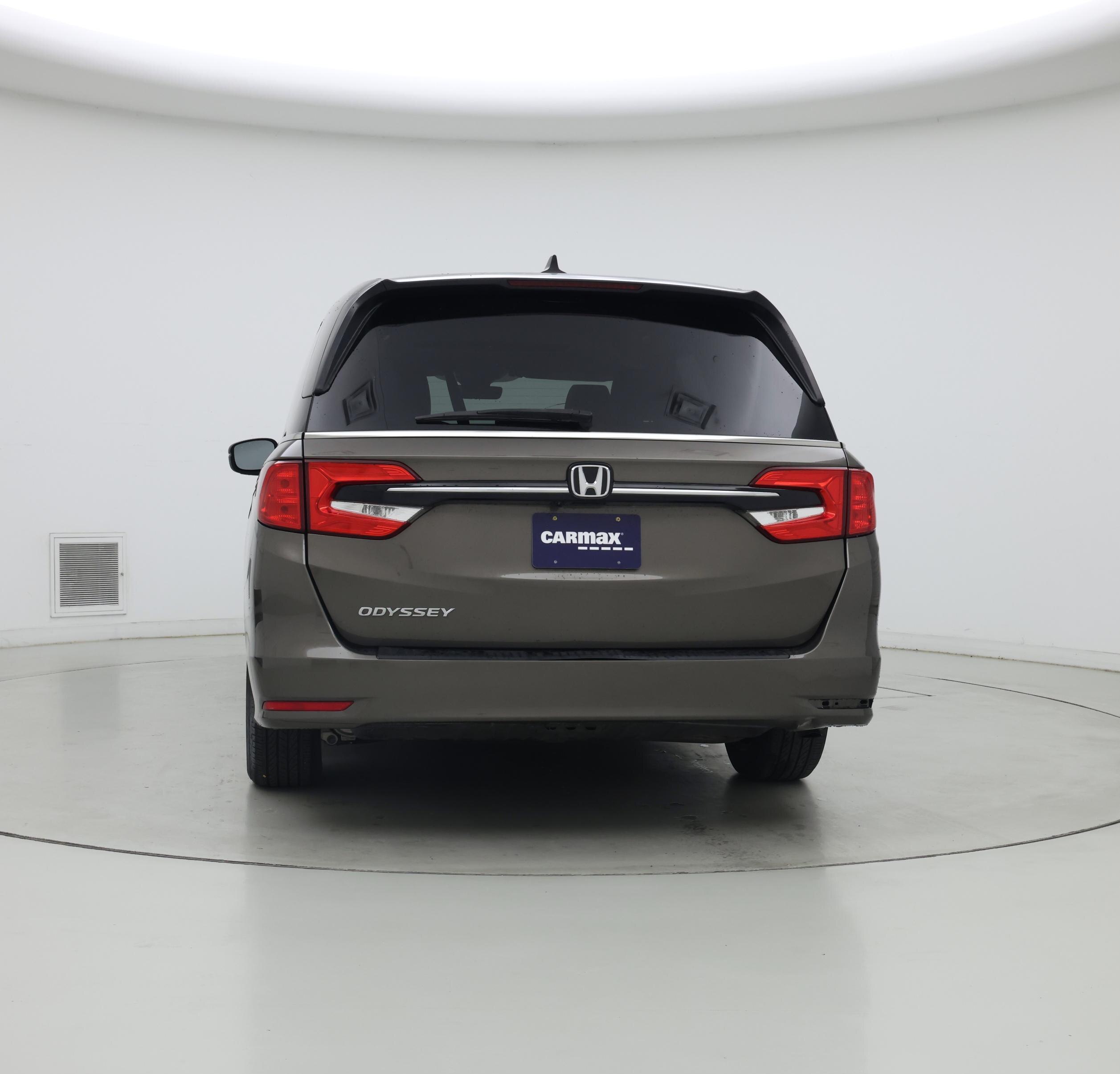 Thumbnail: 2023 Honda Odyssey - 6