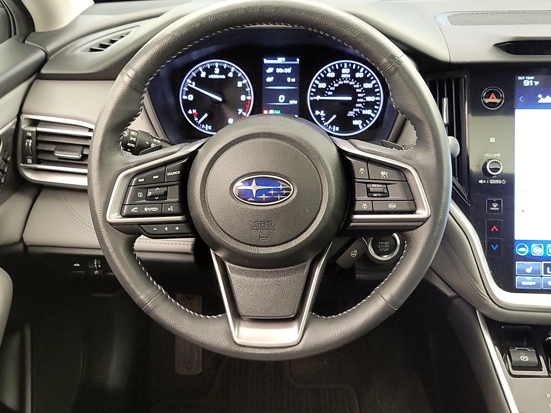 Thumbnail: 2023 Subaru Legacy - 10
