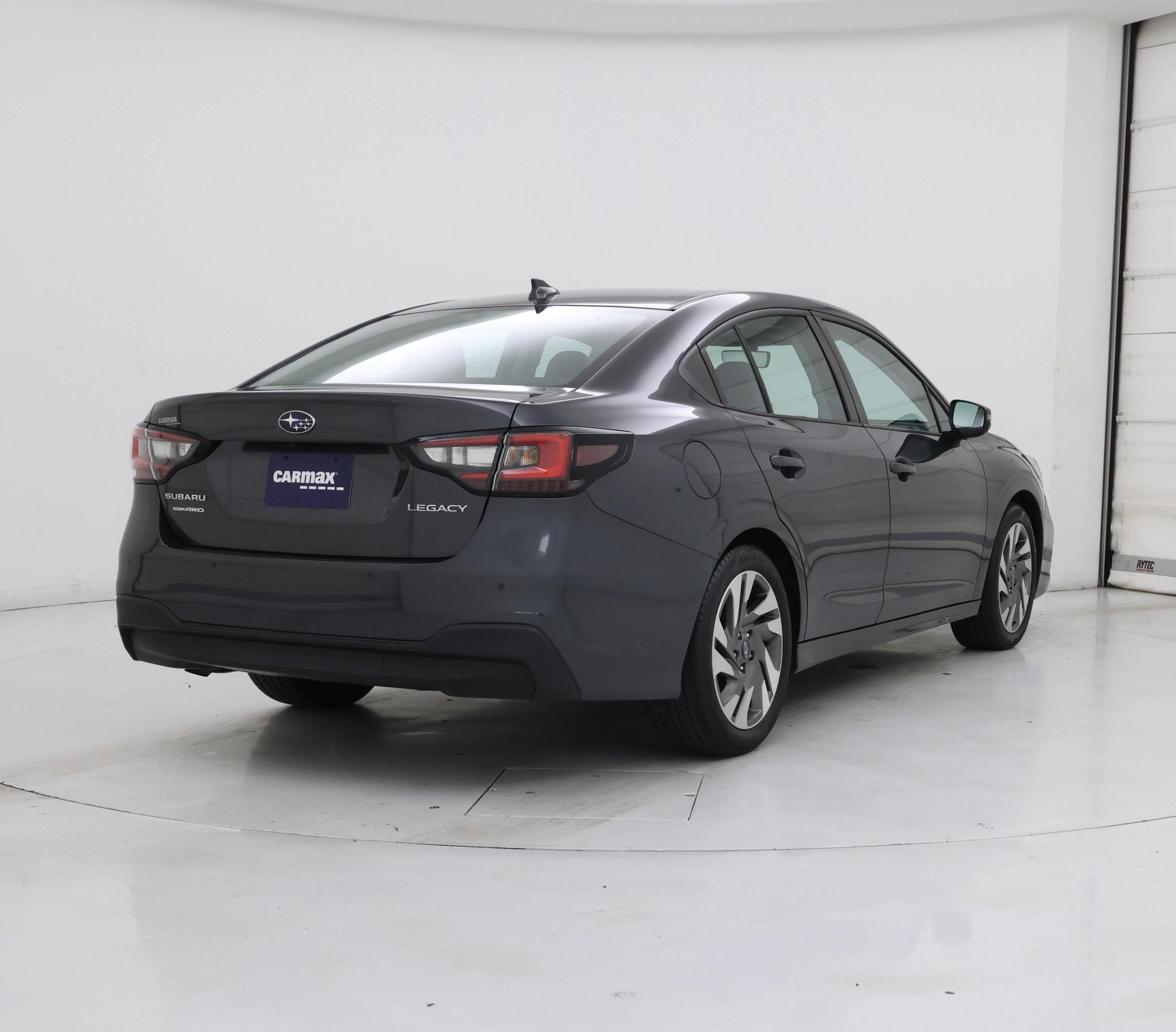 Thumbnail: 2023 Subaru Legacy - 8