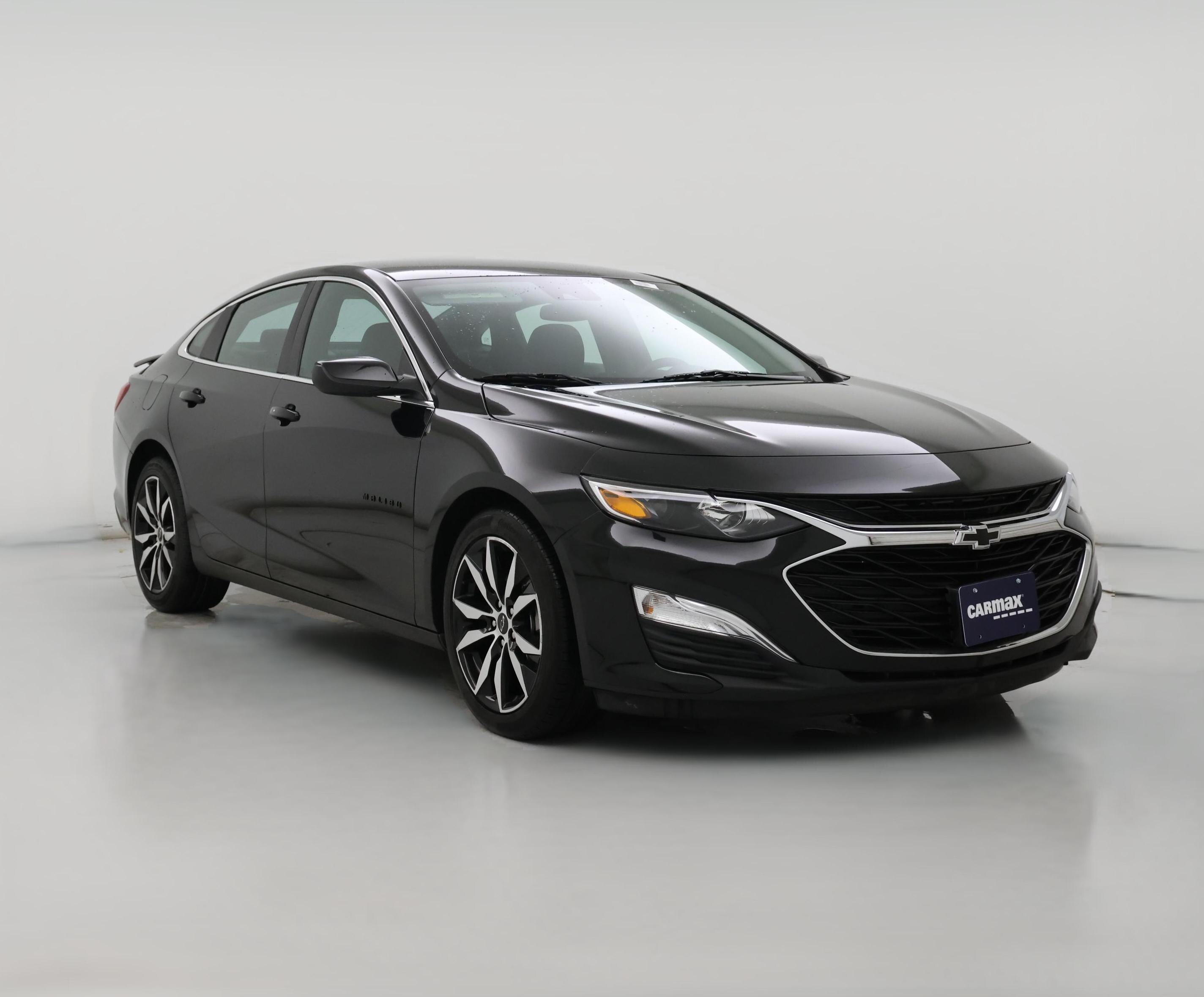 Thumbnail: 2024 Chevrolet Malibu - 1