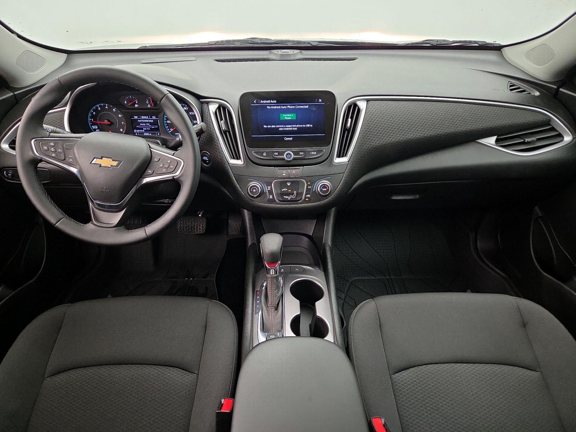 Thumbnail: 2024 Chevrolet Malibu - 9
