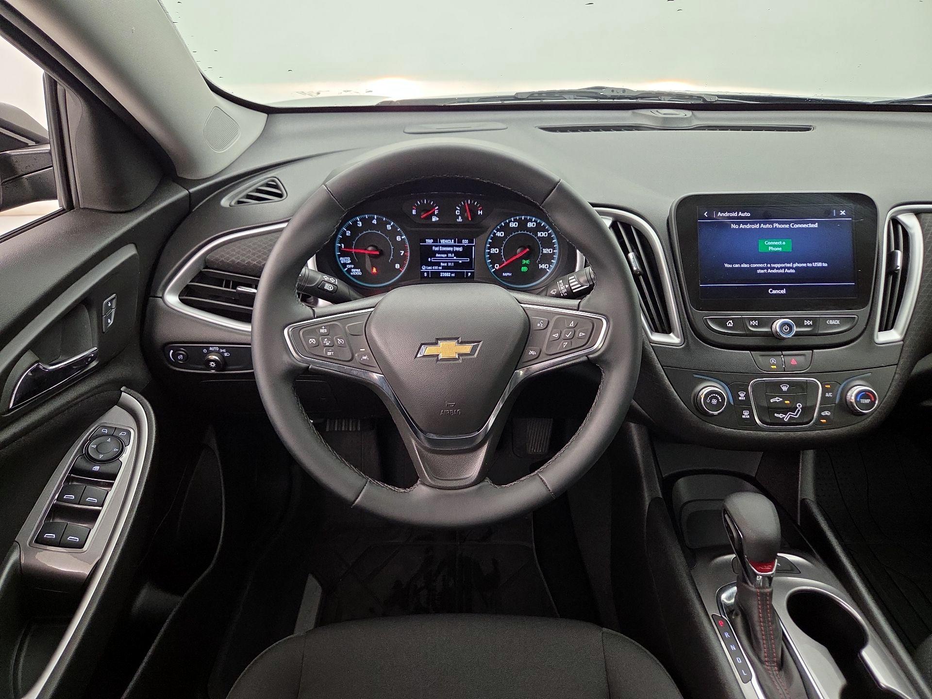 Thumbnail: 2024 Chevrolet Malibu - 10