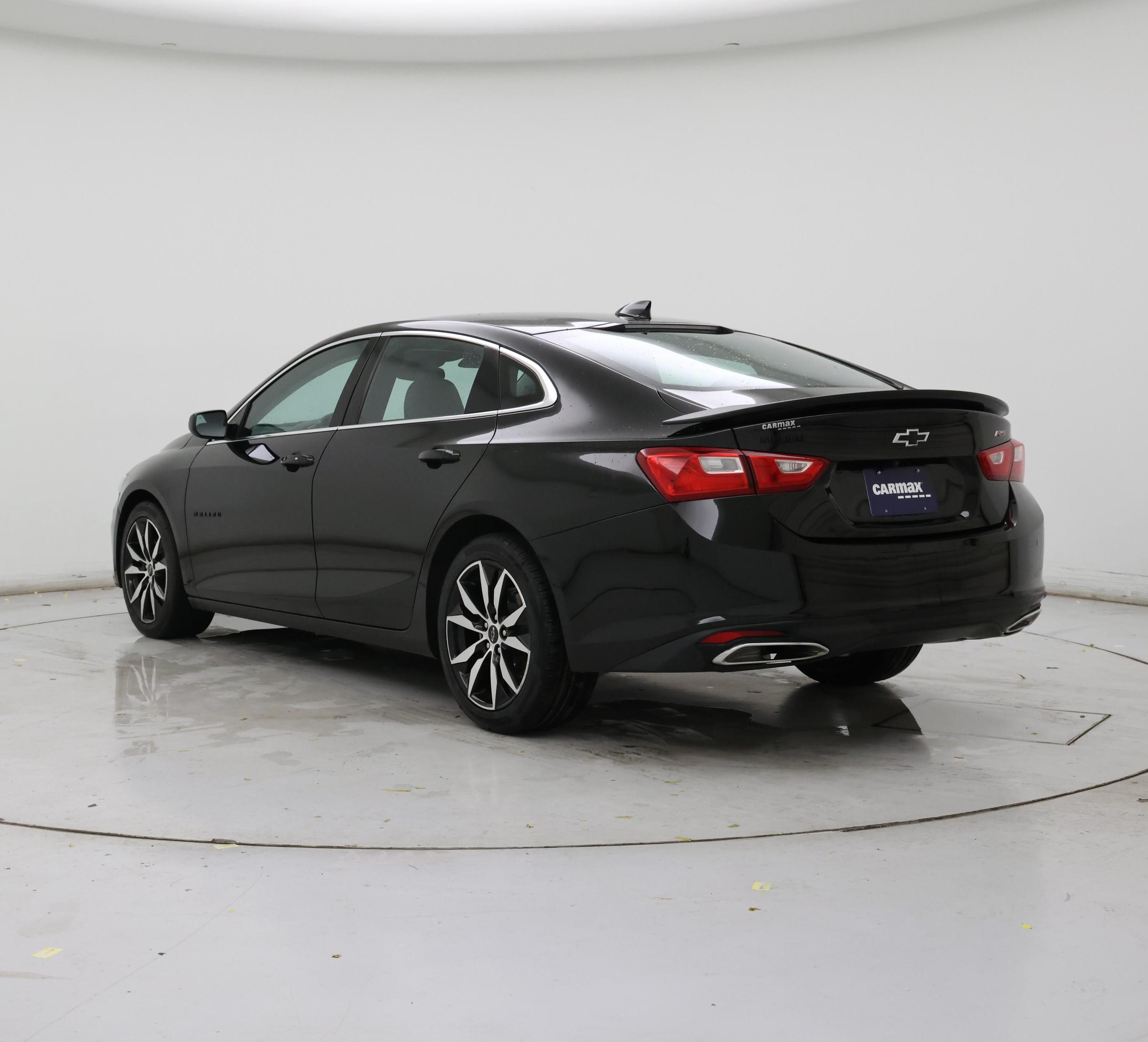 Thumbnail: 2024 Chevrolet Malibu - 2