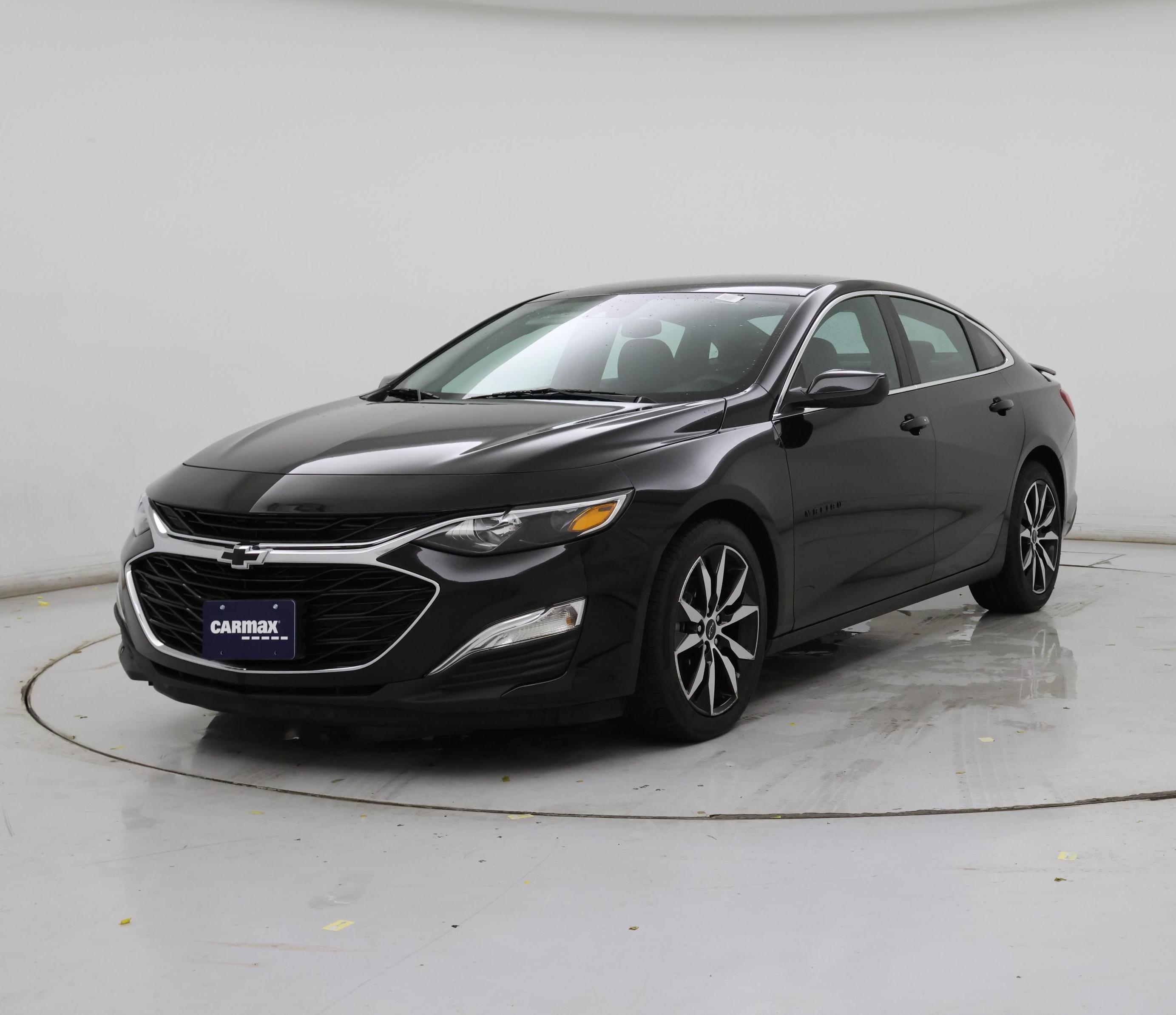 Thumbnail: 2024 Chevrolet Malibu - 4