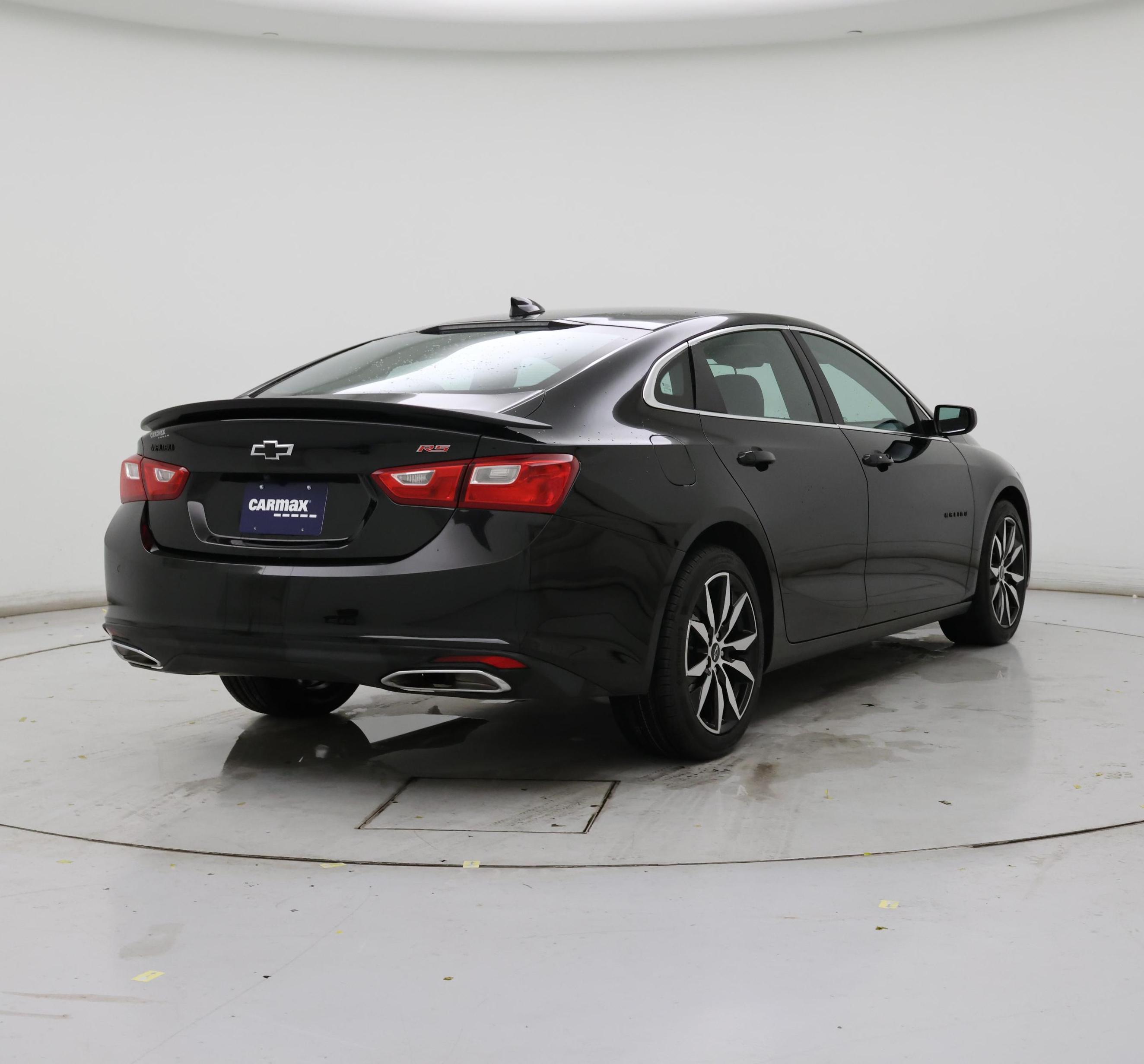 Thumbnail: 2024 Chevrolet Malibu - 8