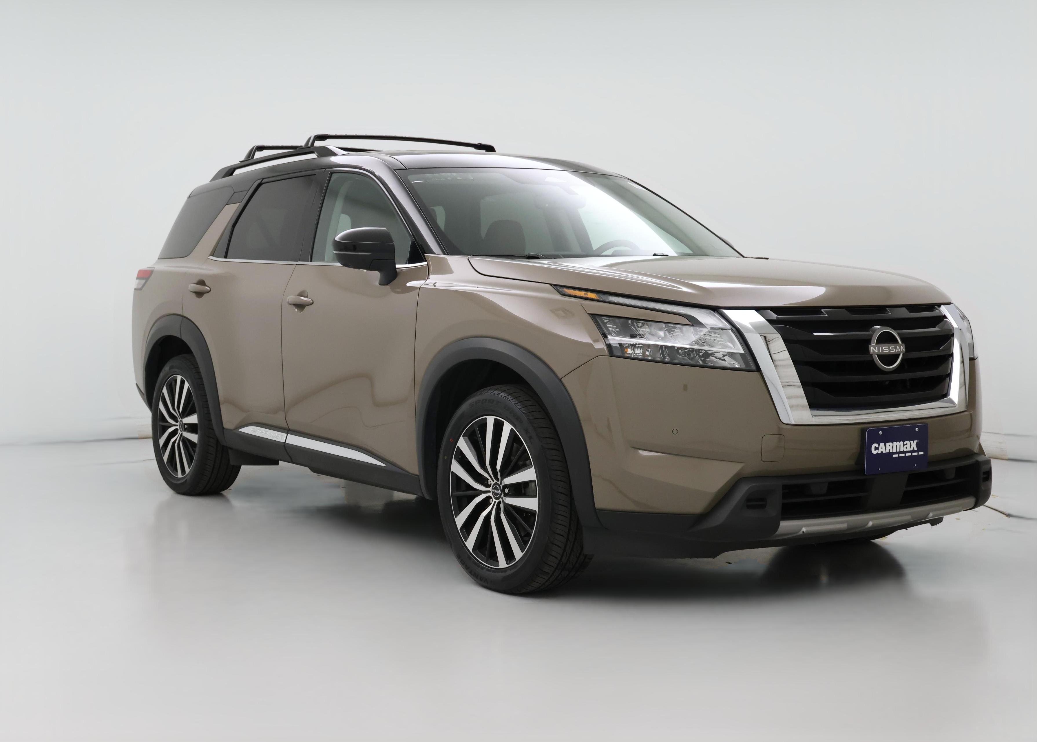 Thumbnail: 2023 Nissan Pathfinder - 1