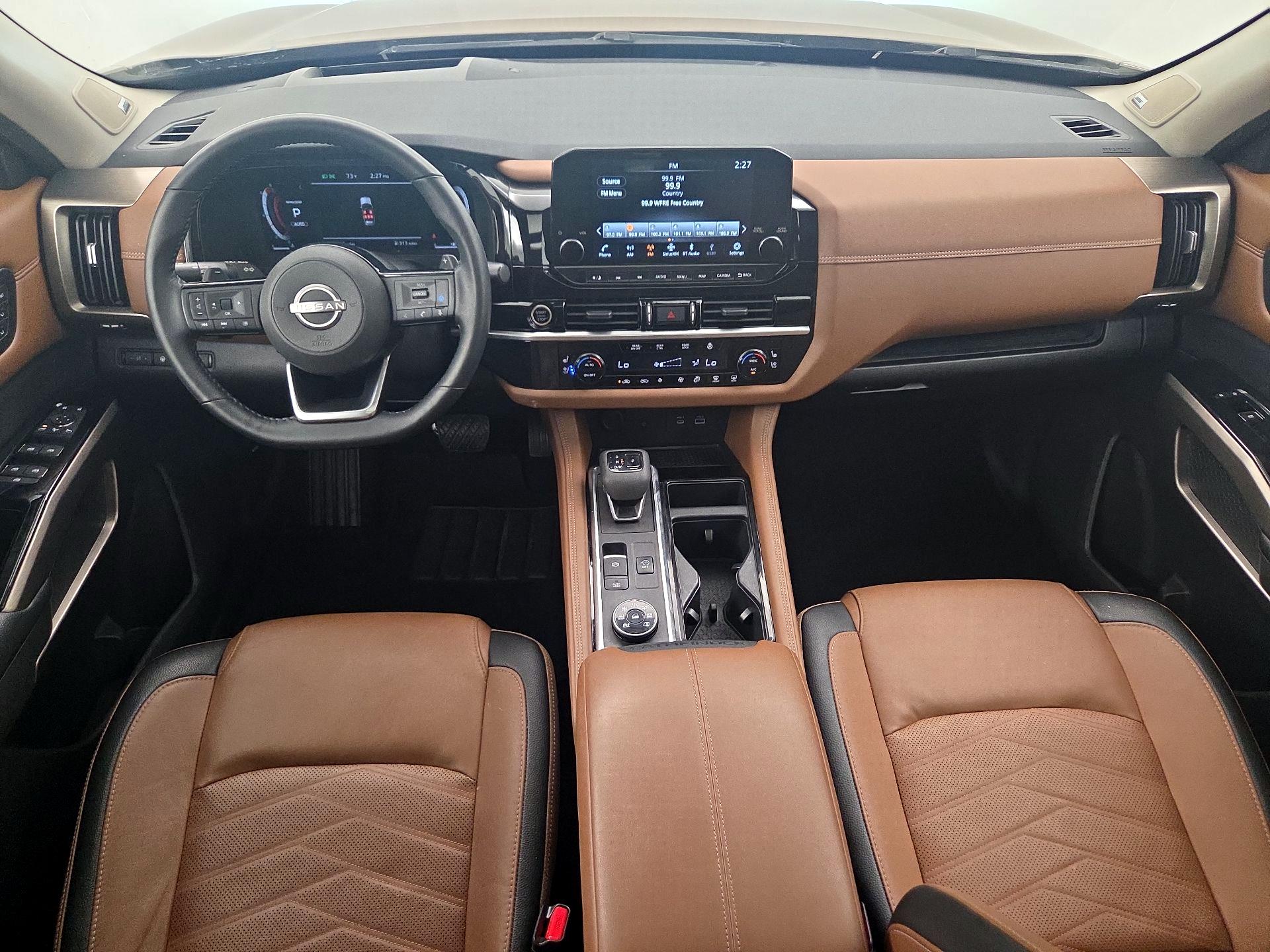 Thumbnail: 2023 Nissan Pathfinder - 9