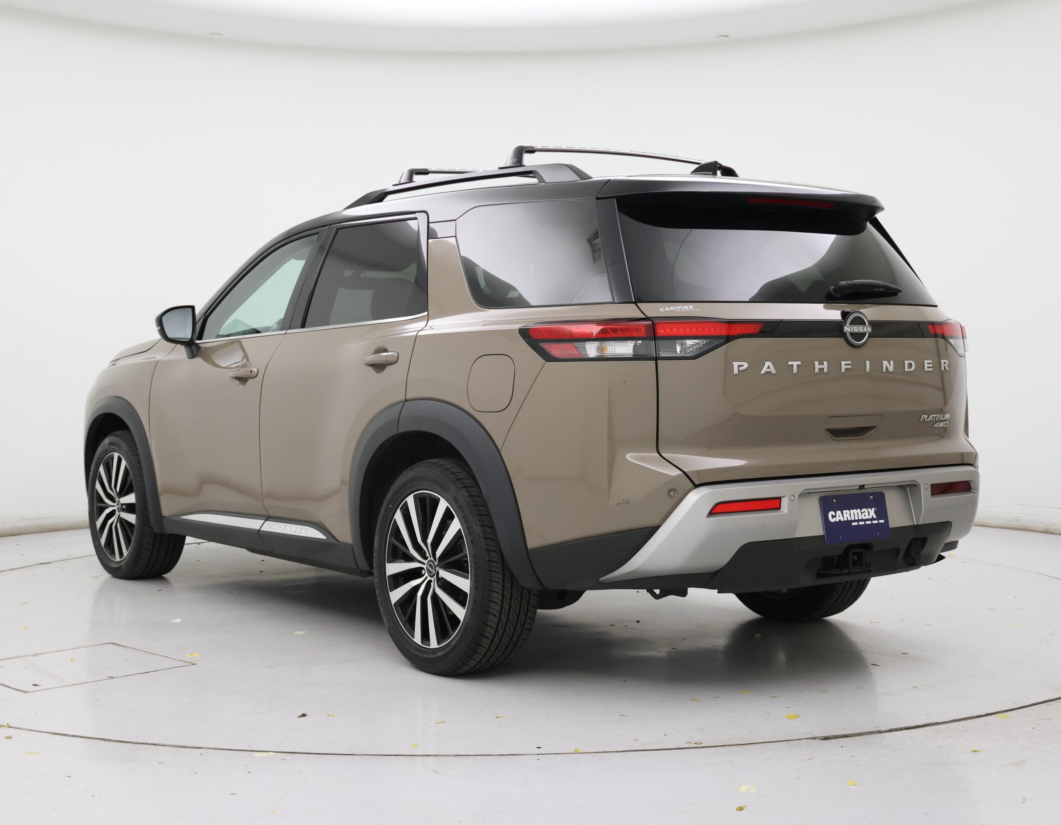 Thumbnail: 2023 Nissan Pathfinder - 2