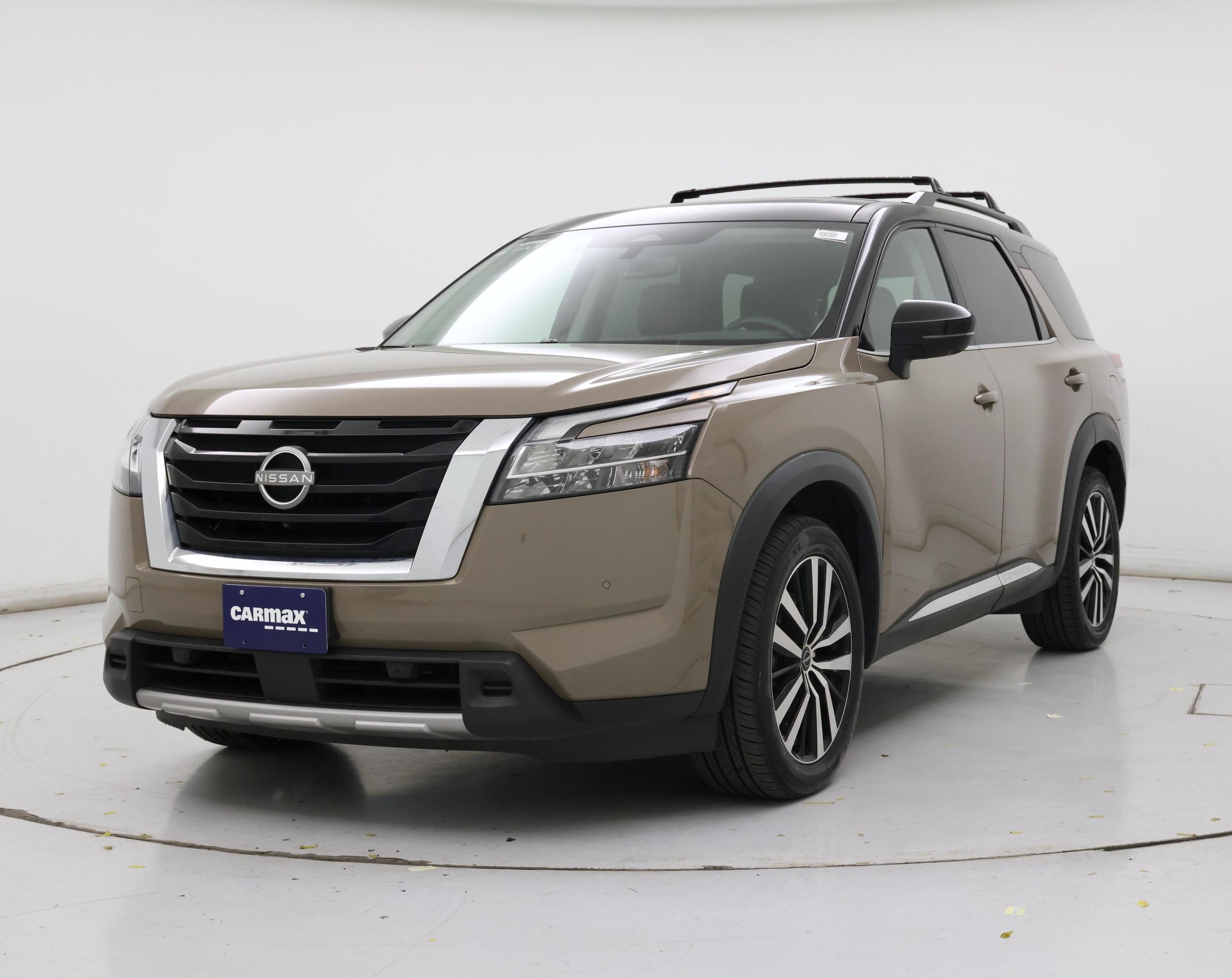Thumbnail: 2023 Nissan Pathfinder - 4