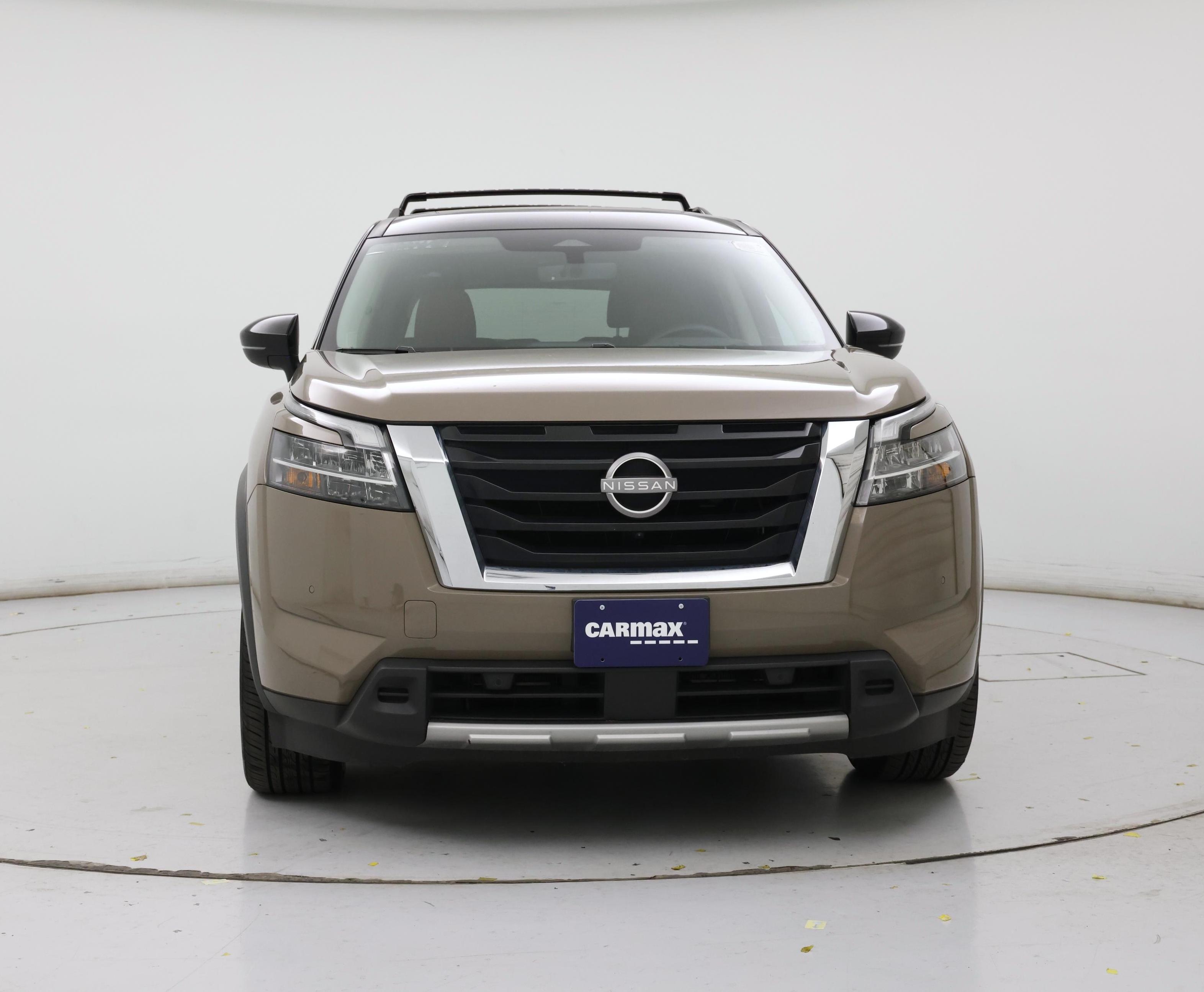 Thumbnail: 2023 Nissan Pathfinder - 5