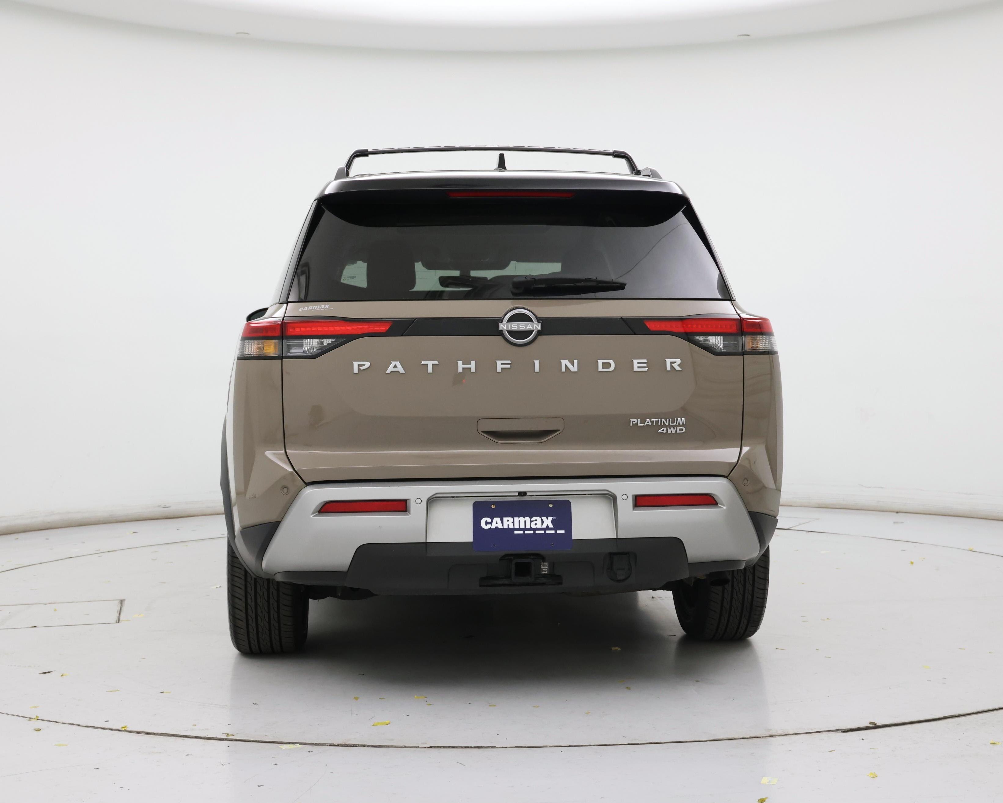 Thumbnail: 2023 Nissan Pathfinder - 6