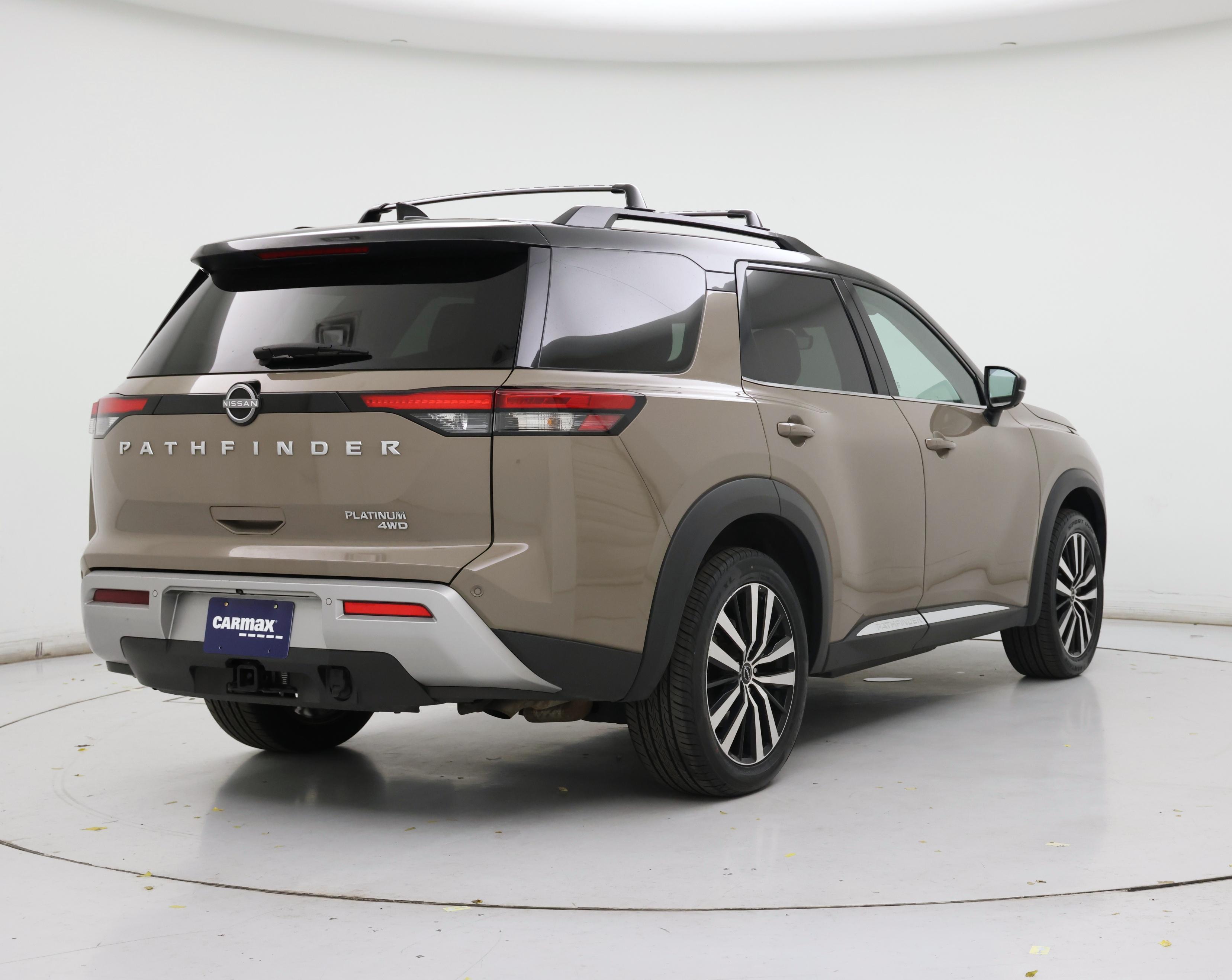 Thumbnail: 2023 Nissan Pathfinder - 8