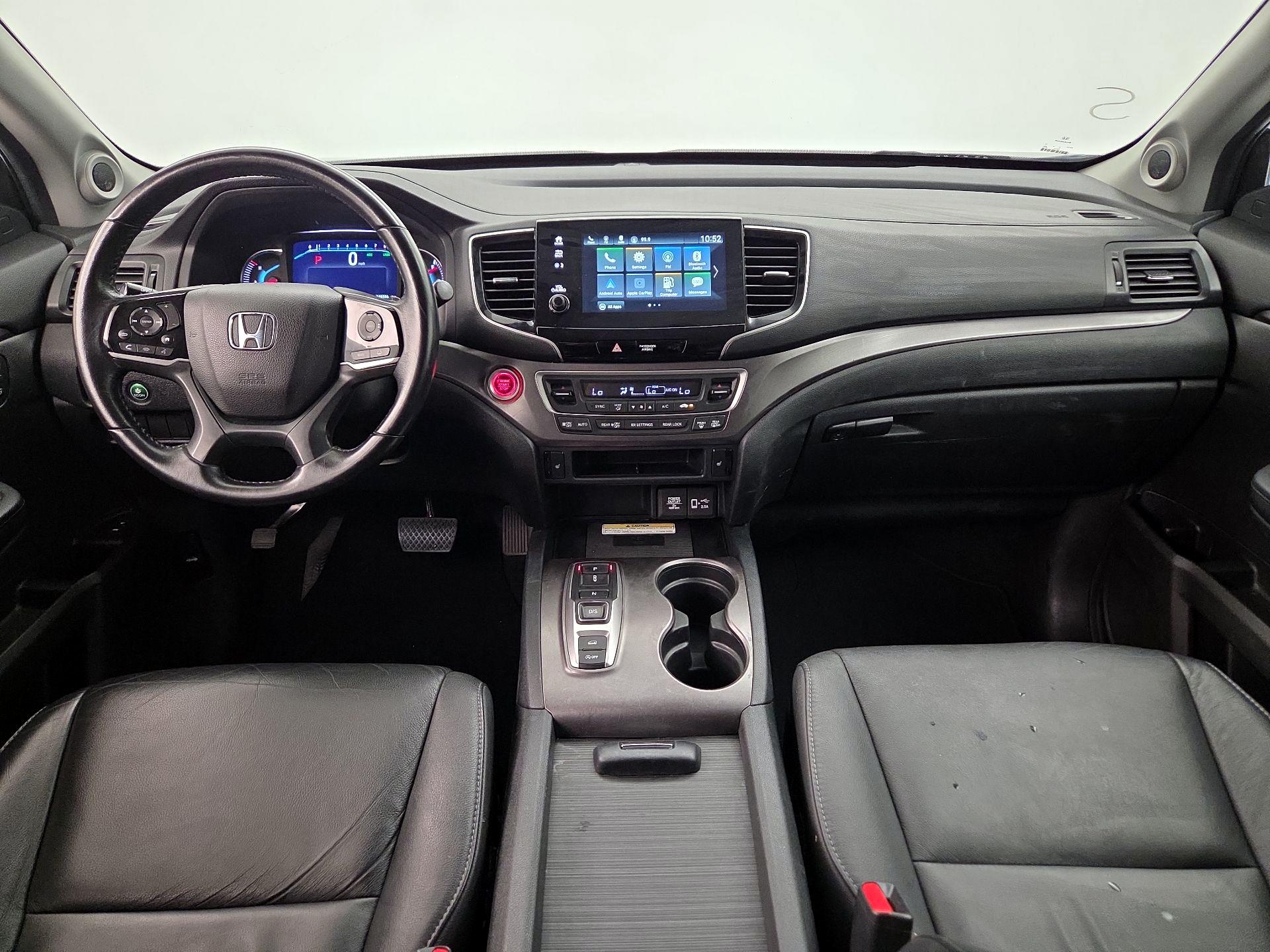 Thumbnail: 2022 Honda Pilot - 9