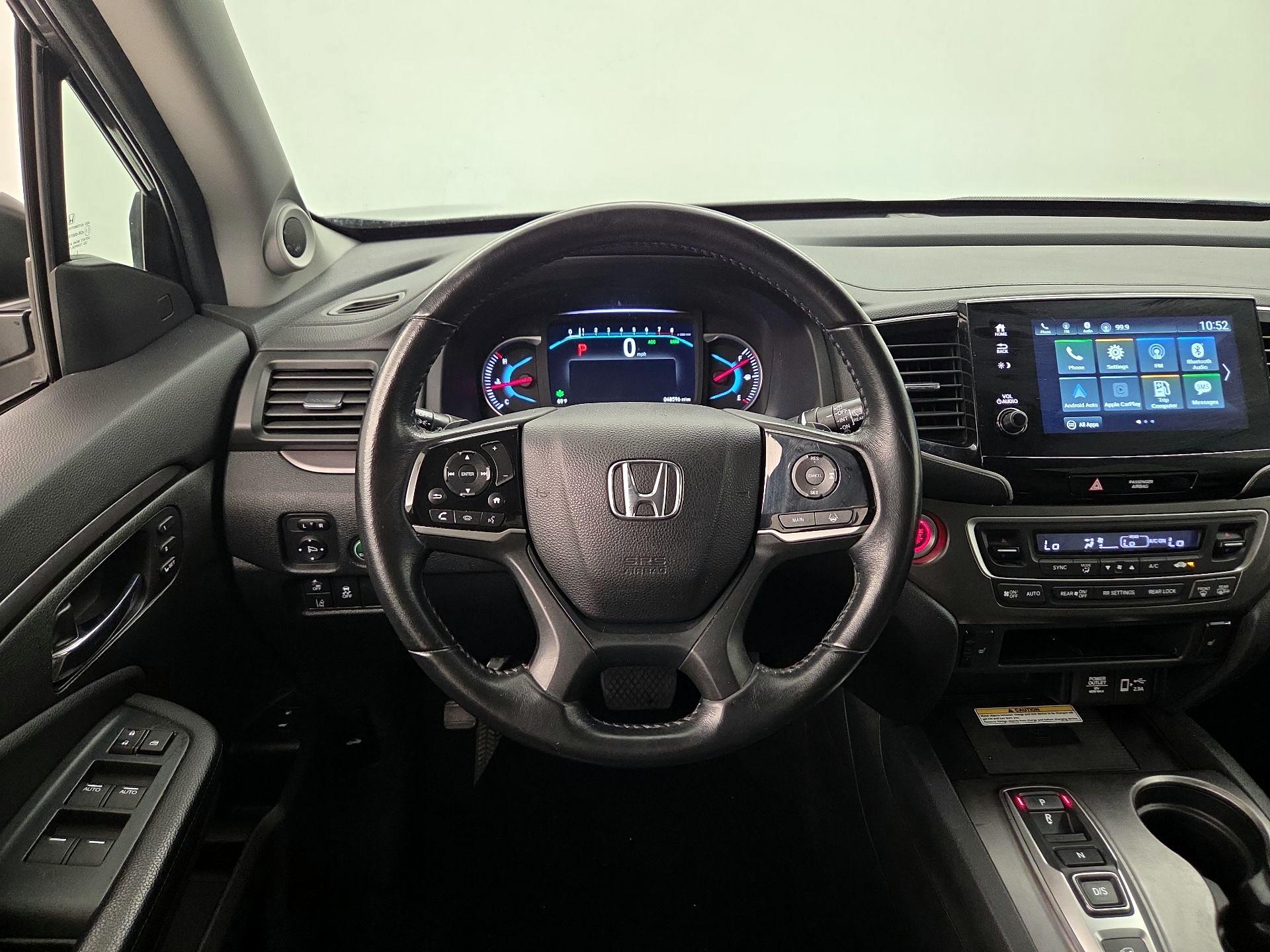 Thumbnail: 2022 Honda Pilot - 10