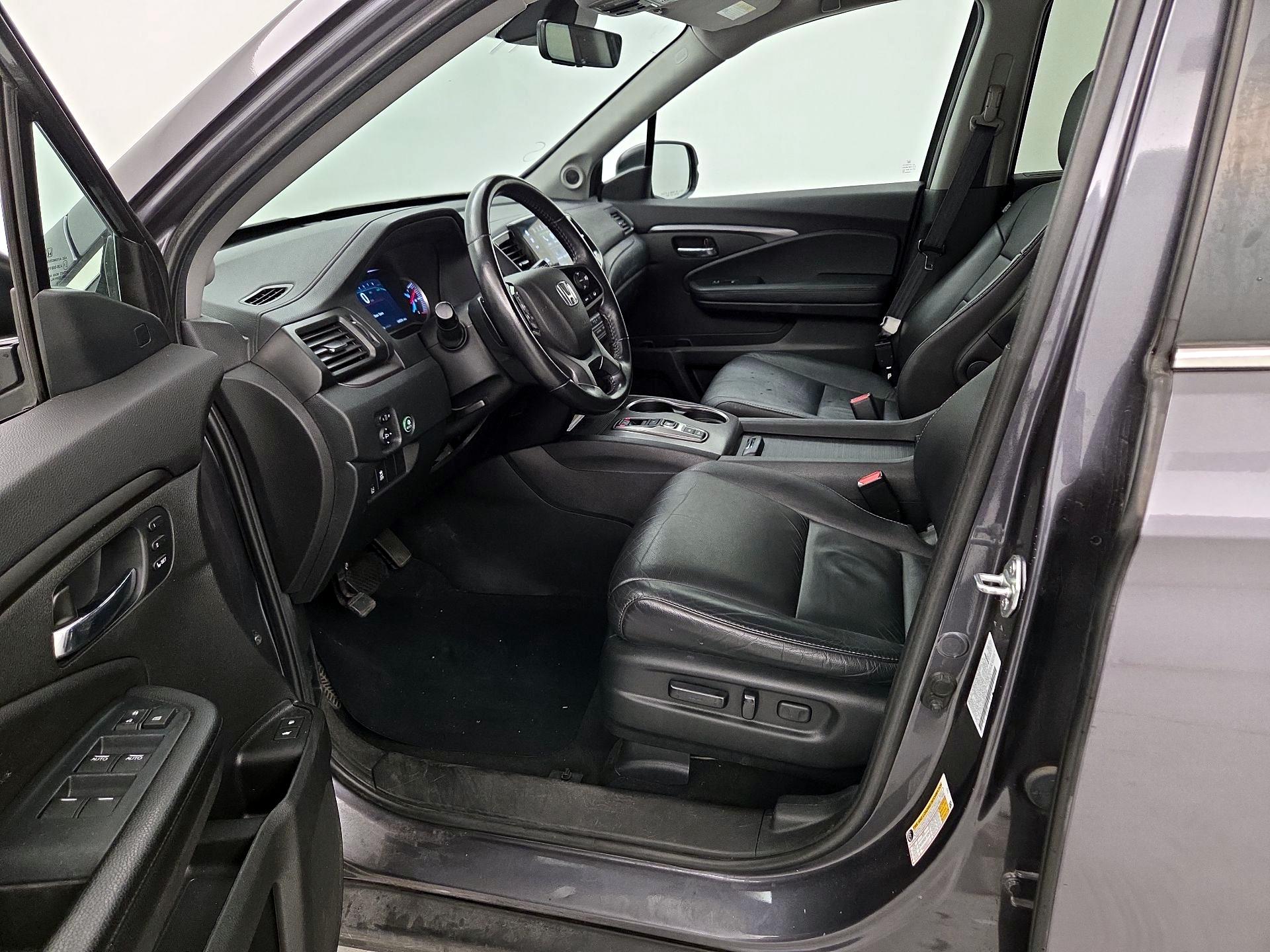 Thumbnail: 2022 Honda Pilot - 11