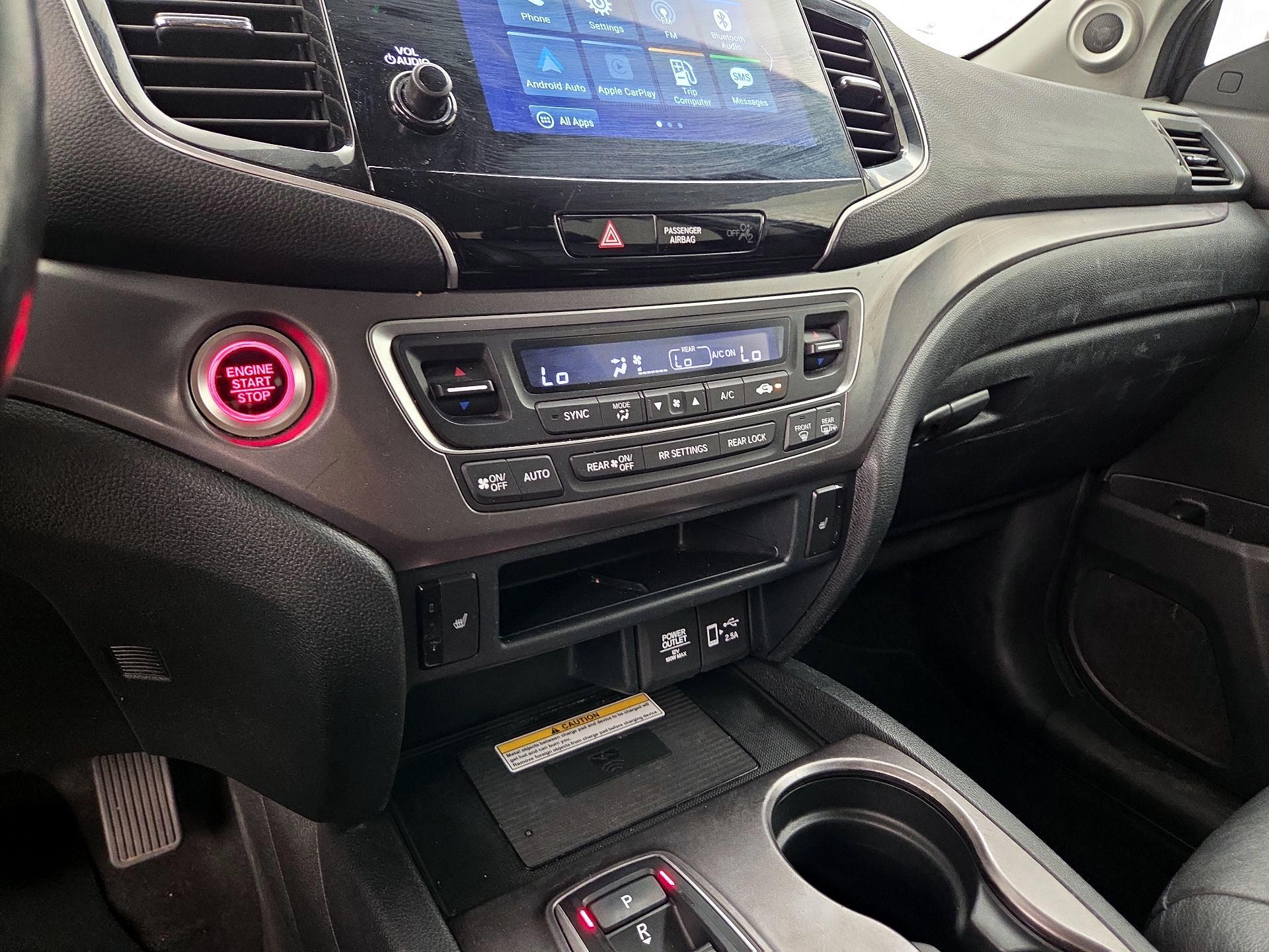 Thumbnail: 2022 Honda Pilot - 16