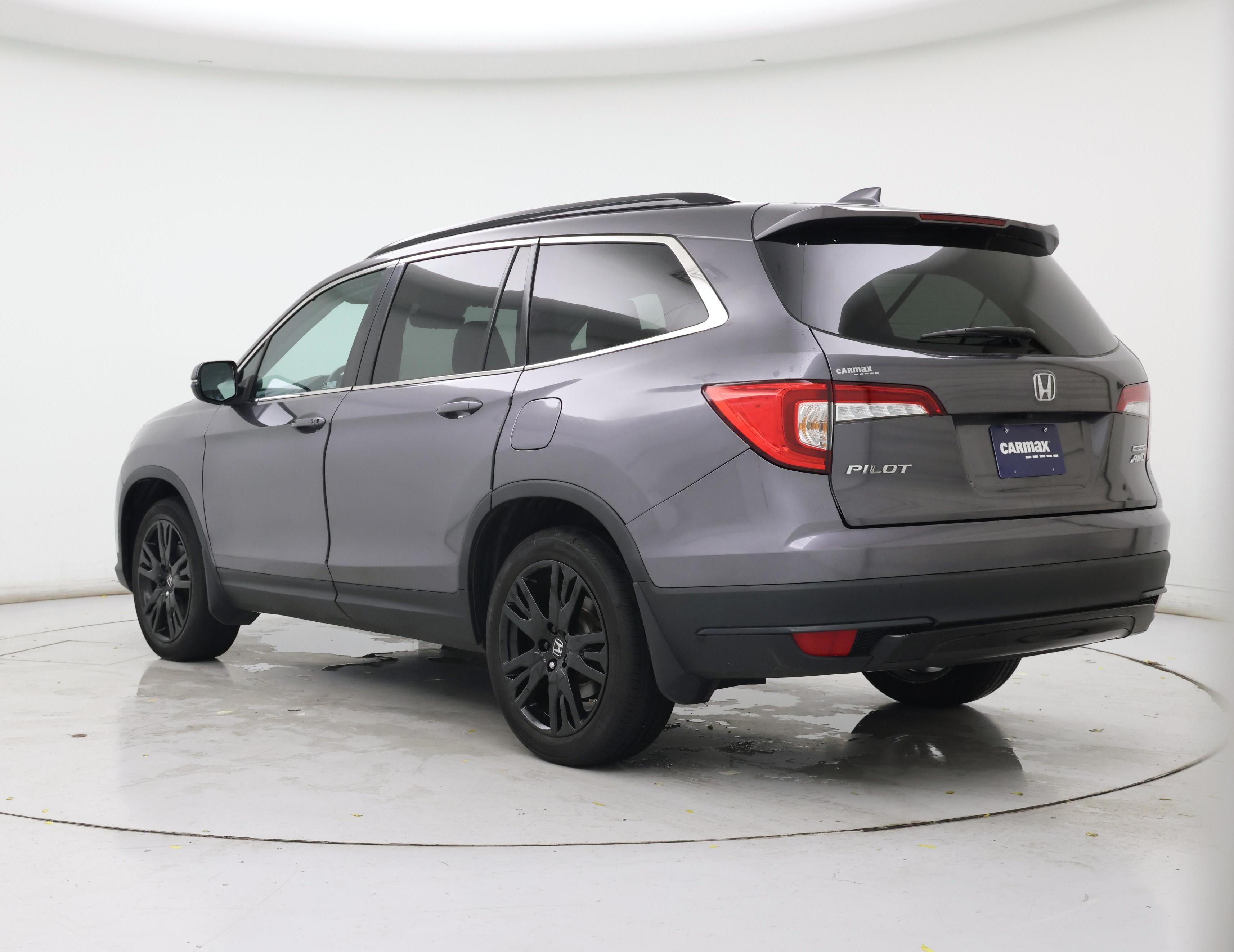 Thumbnail: 2022 Honda Pilot - 2
