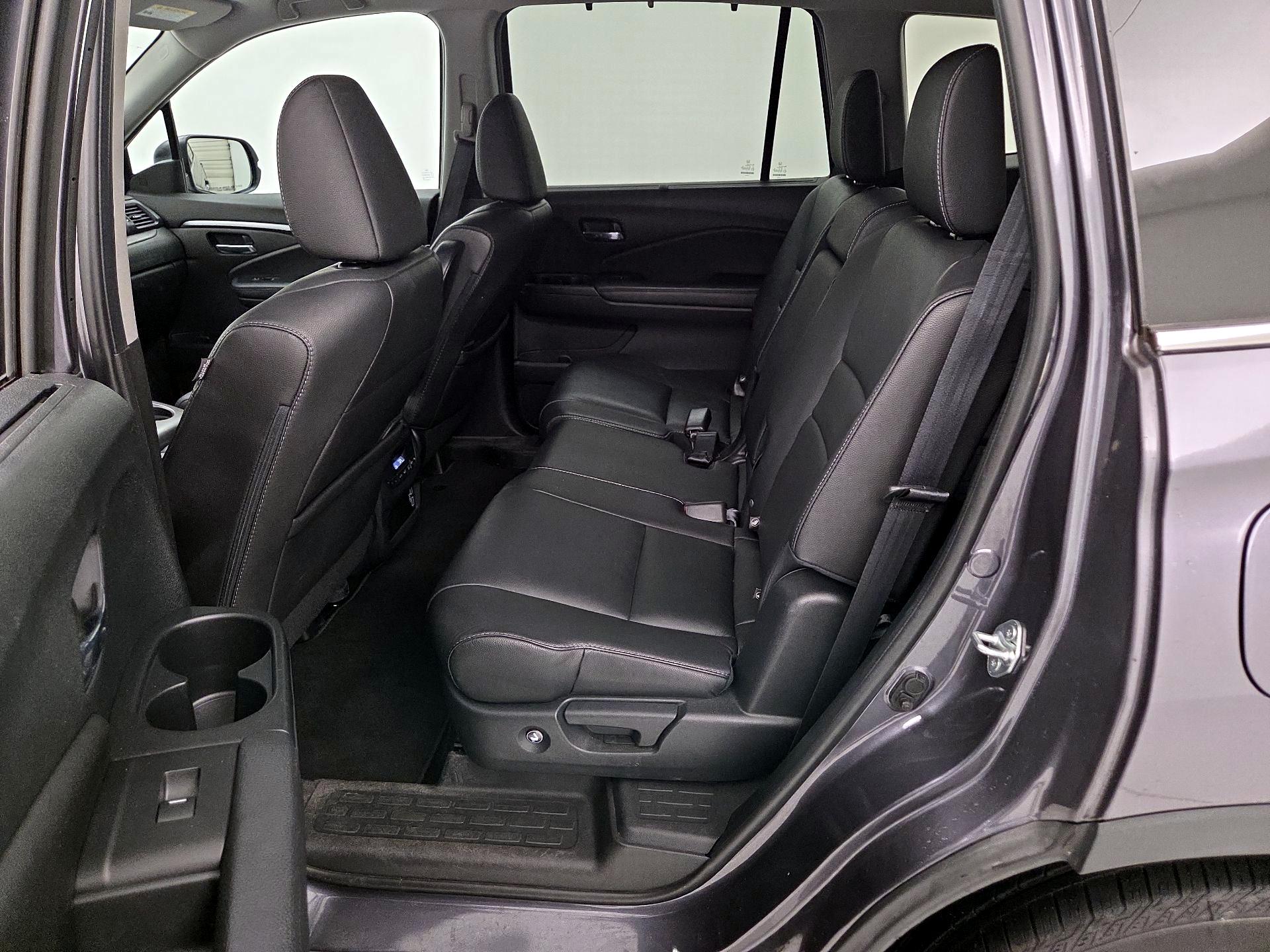 Thumbnail: 2022 Honda Pilot - 20